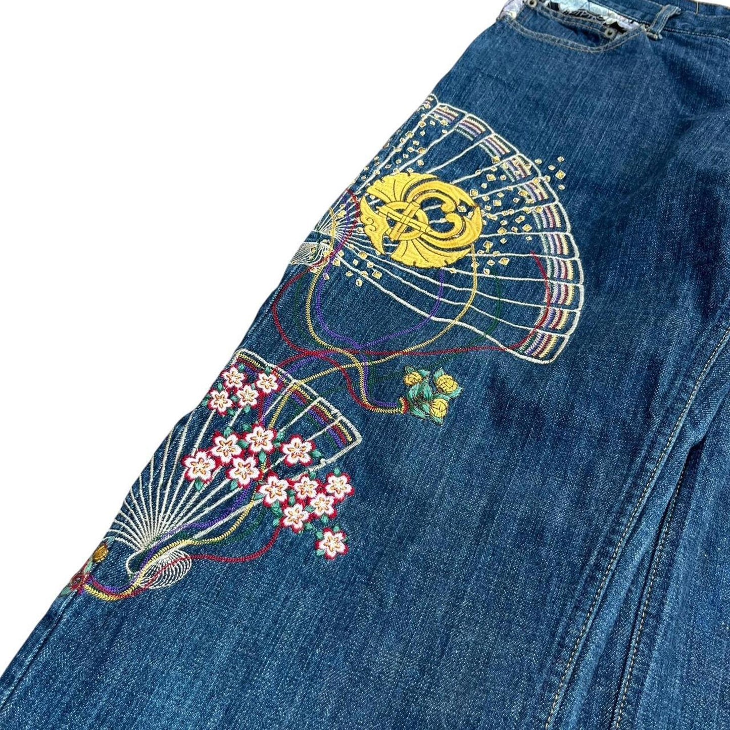 Karakuri Jeans