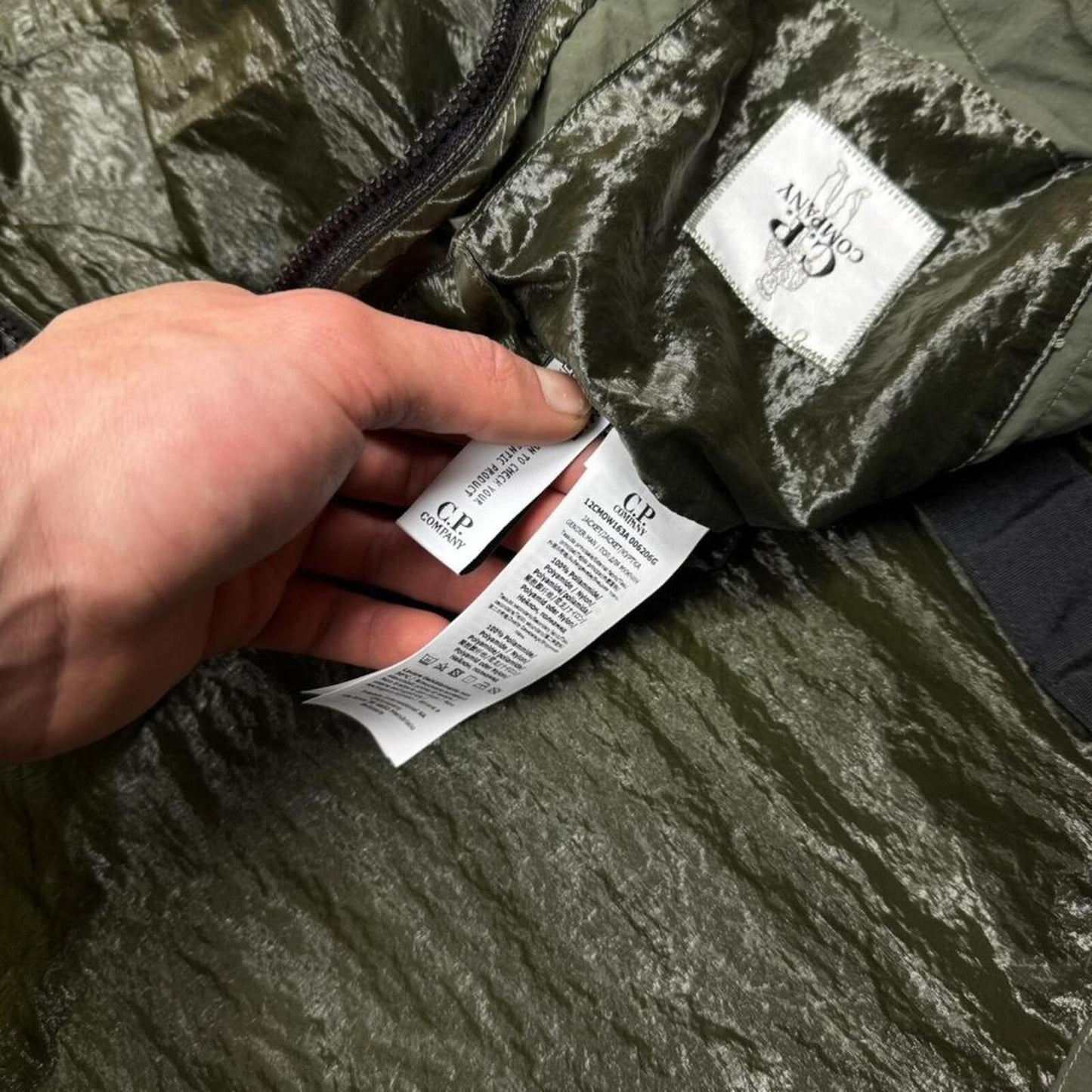 C.P. Company Kan-D Jacket - XL