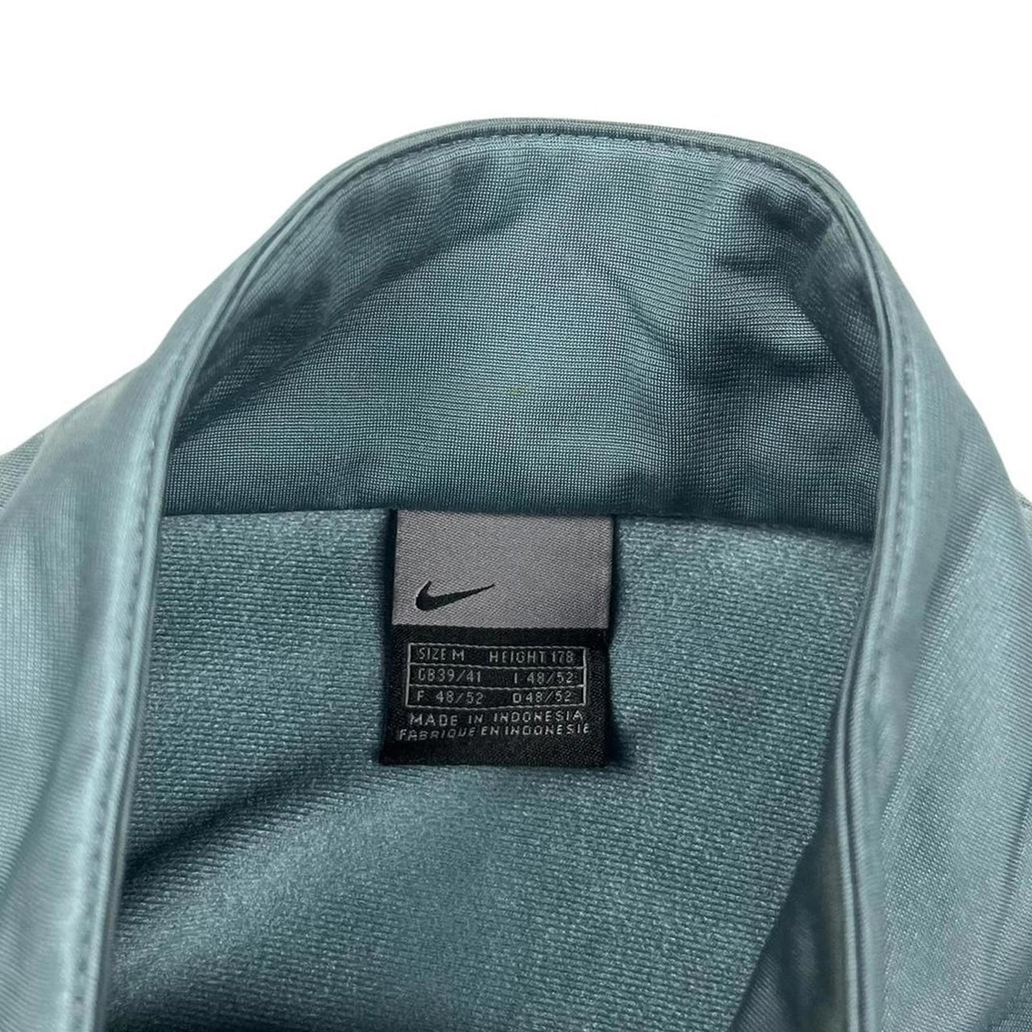 Nike Track Jacket Blue