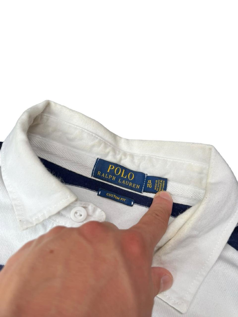 Ralph Lauren Long-sleeve Polo - L