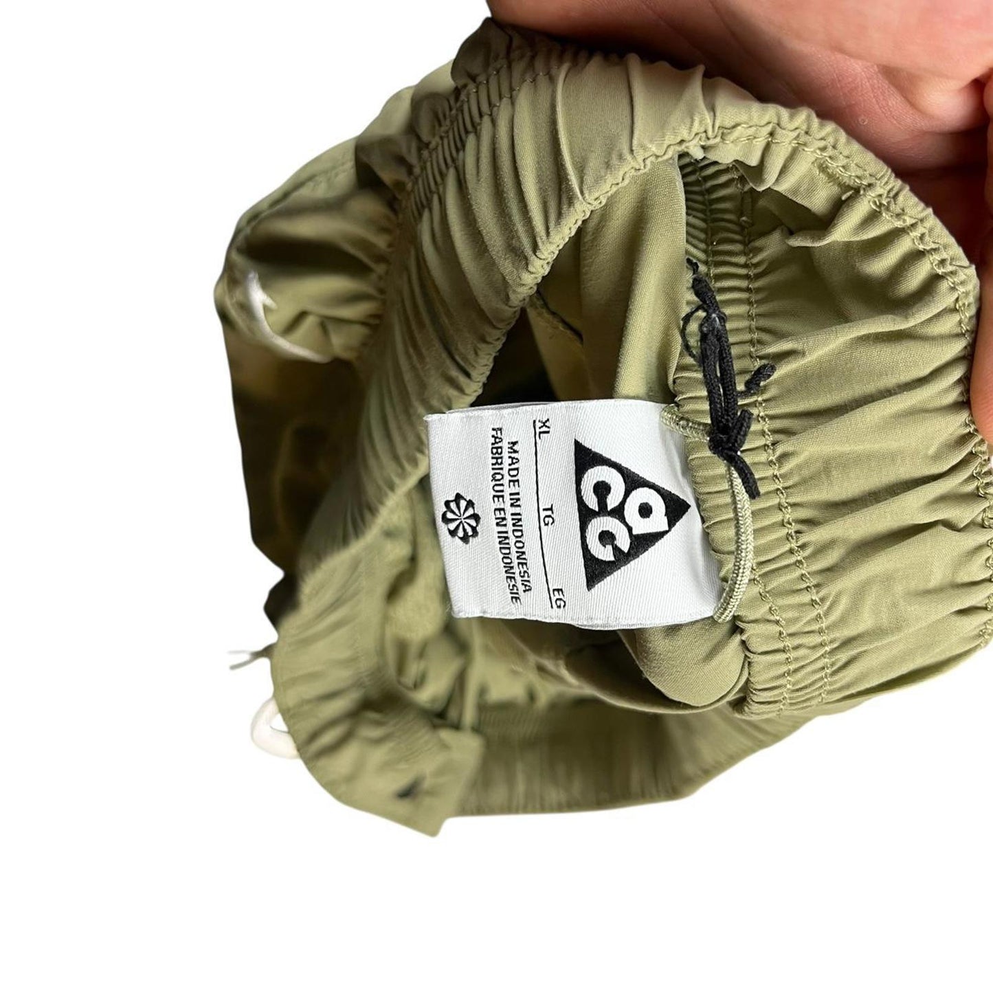 Nike ACG Transformable Lightweight Track Pants Khaki