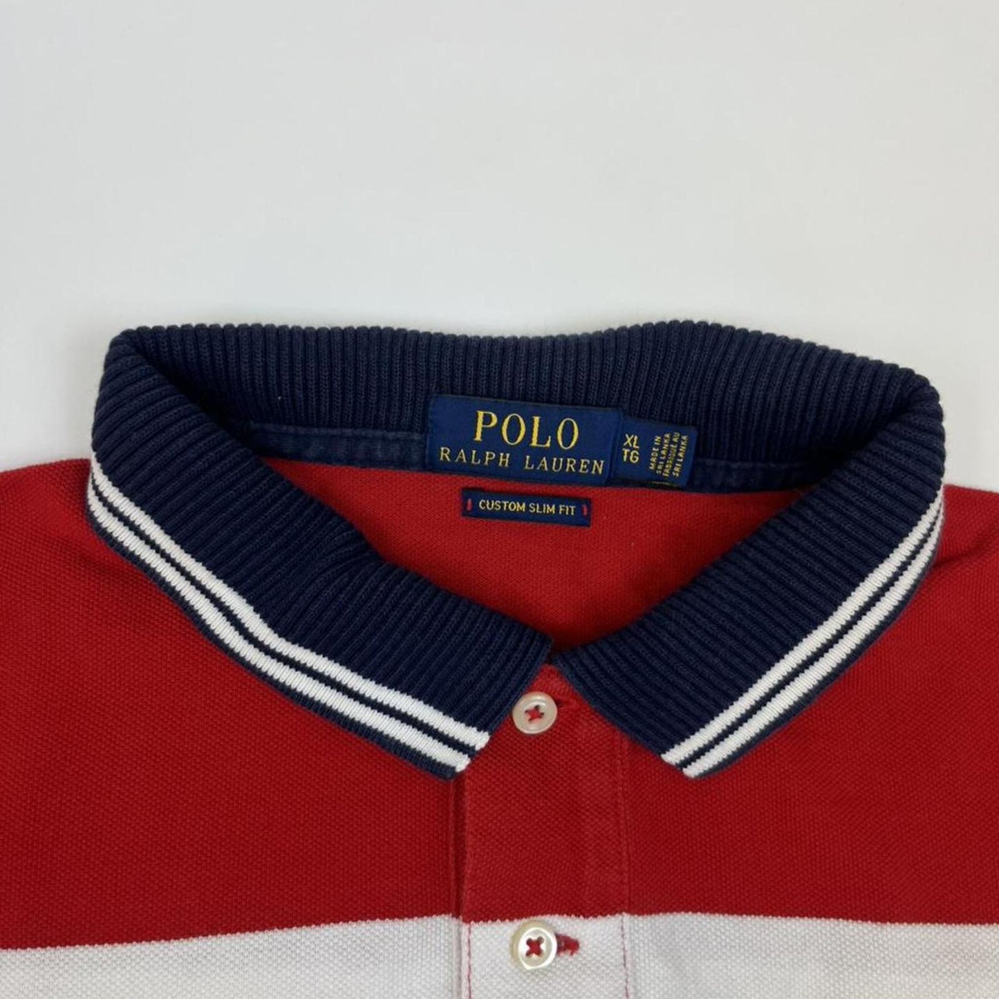 Ralph Lauren Polo Shirt - XL