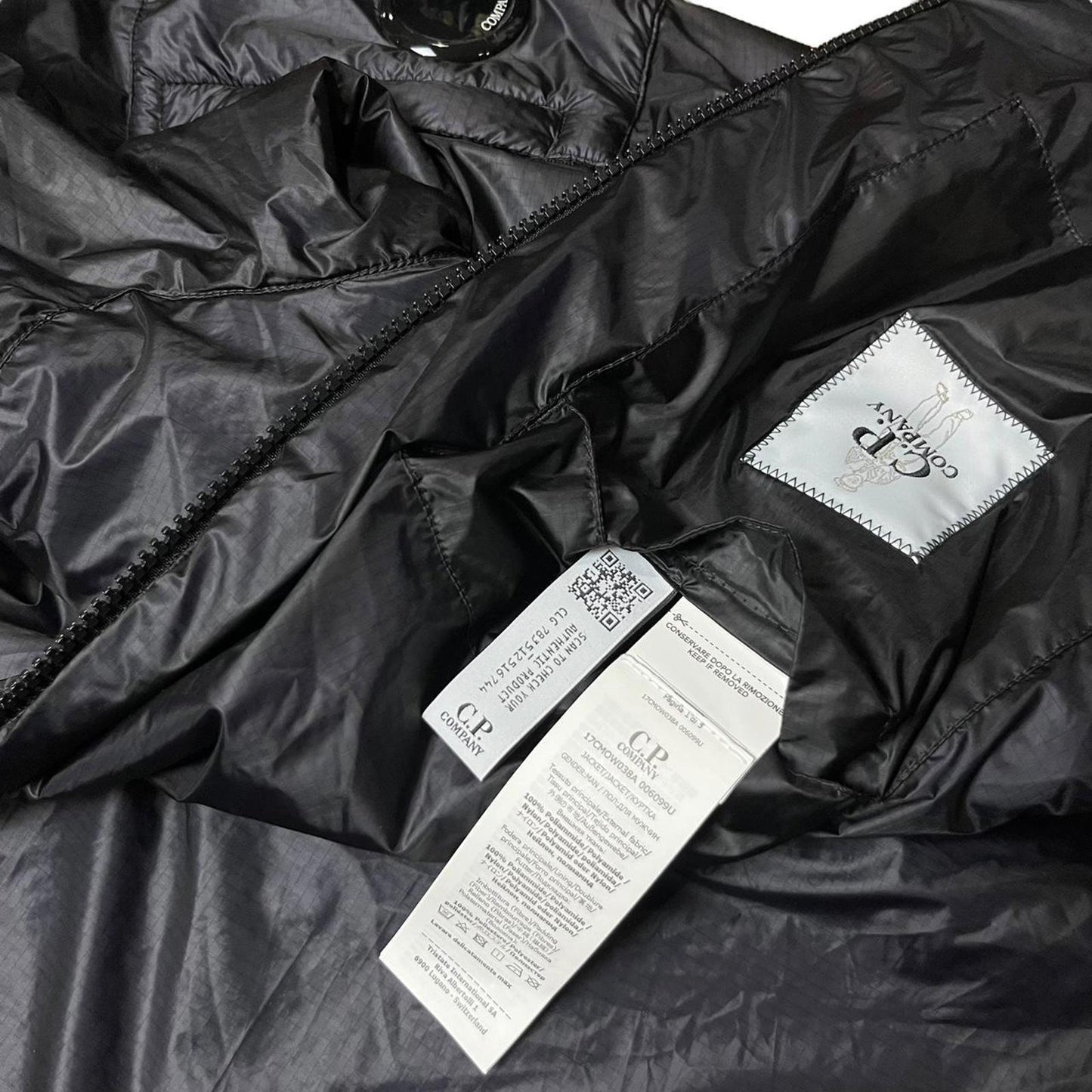 C.P. Company Jacket