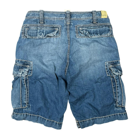 True Religion Jorts - W33