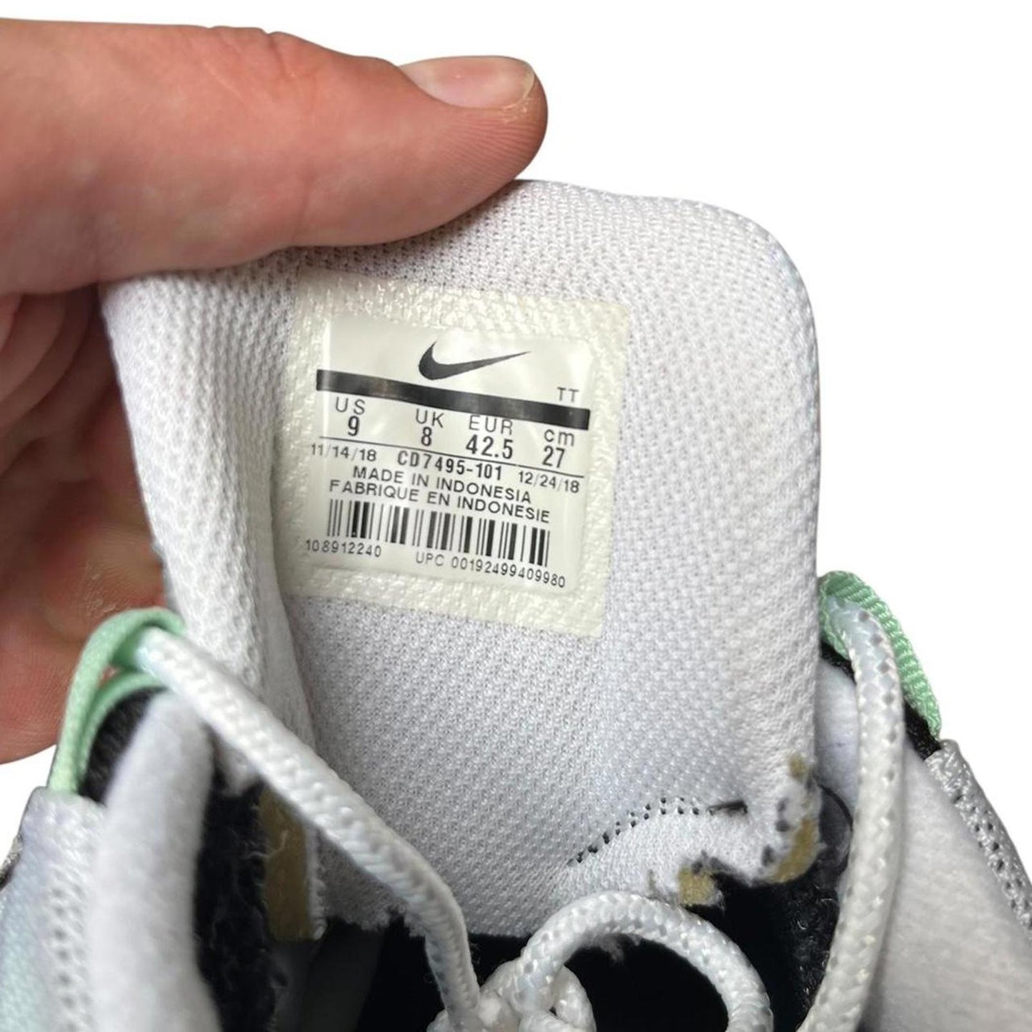 Nike Air Max 95 OG Fresh Mint