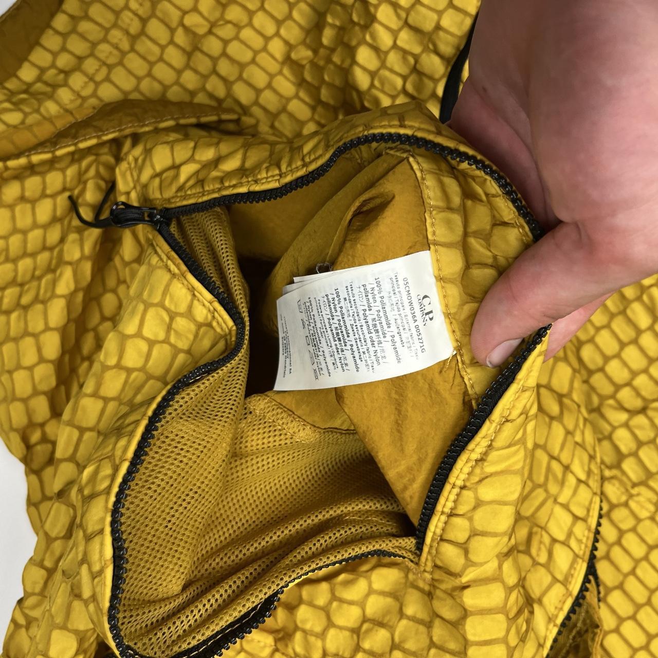 C.P. Company Air Net Jacket - L