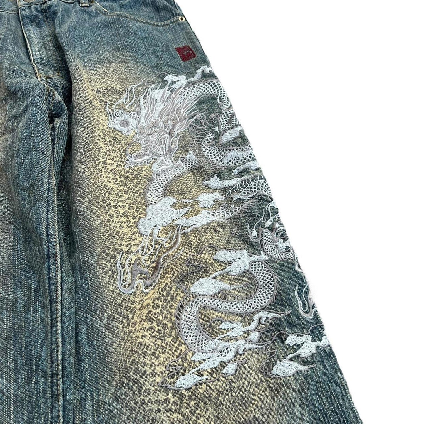 Karakuri Jeans