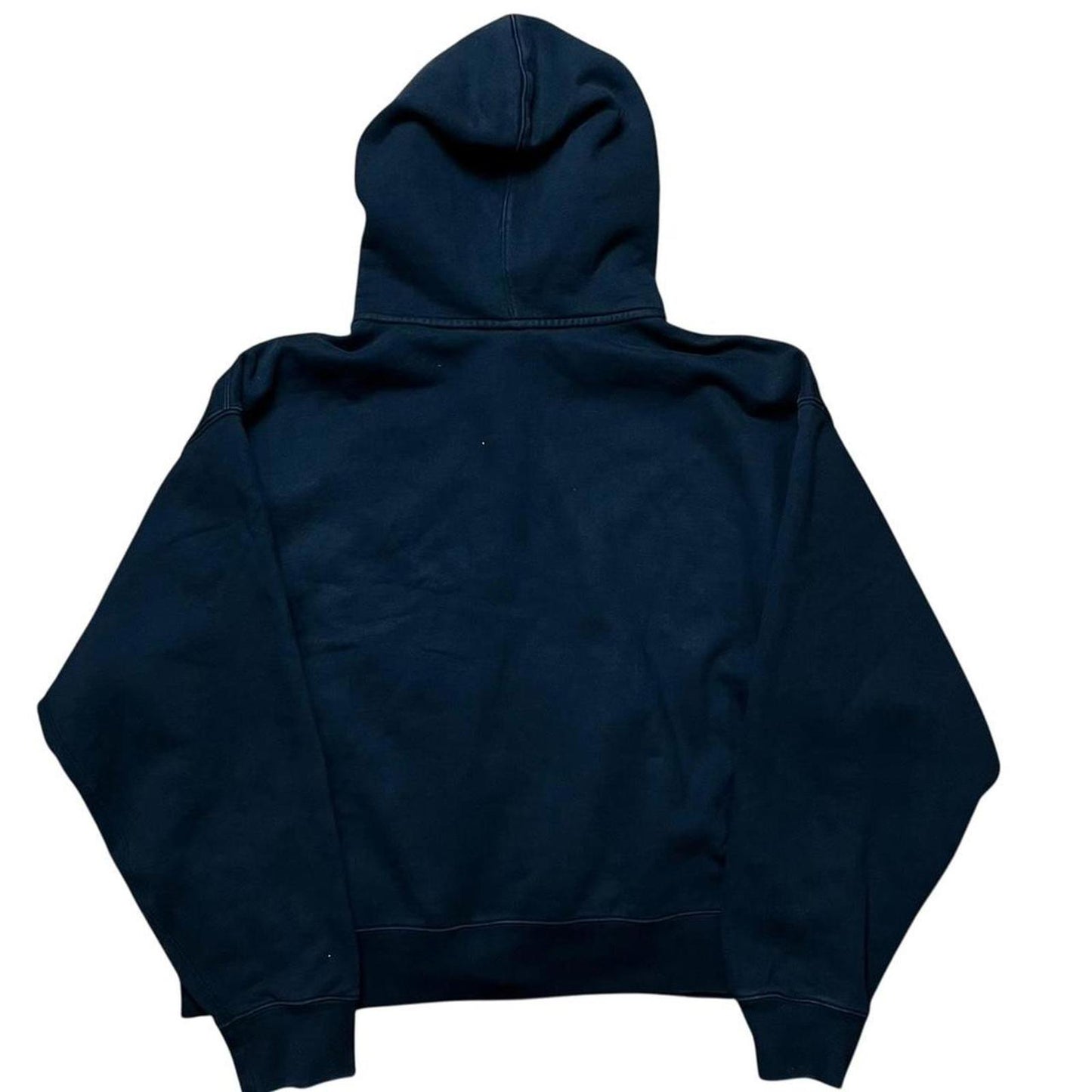 Stussy Nike Zip Through Hoodie Black
