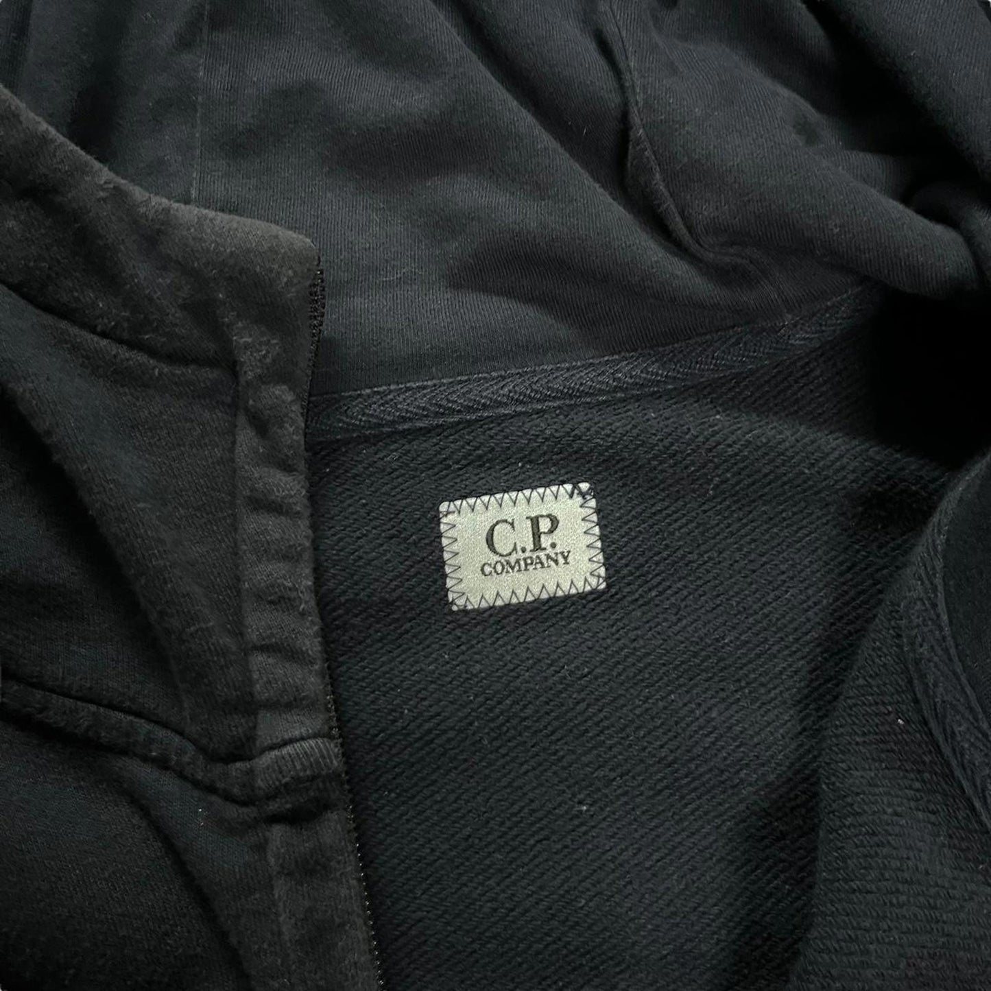 C.P. Company Hoodie Navy