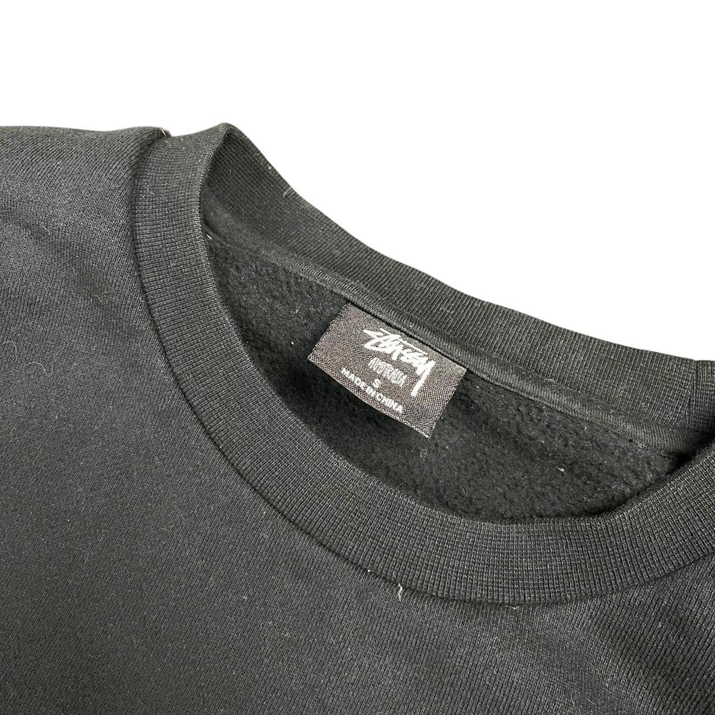 Stussy Sweatshirt Black