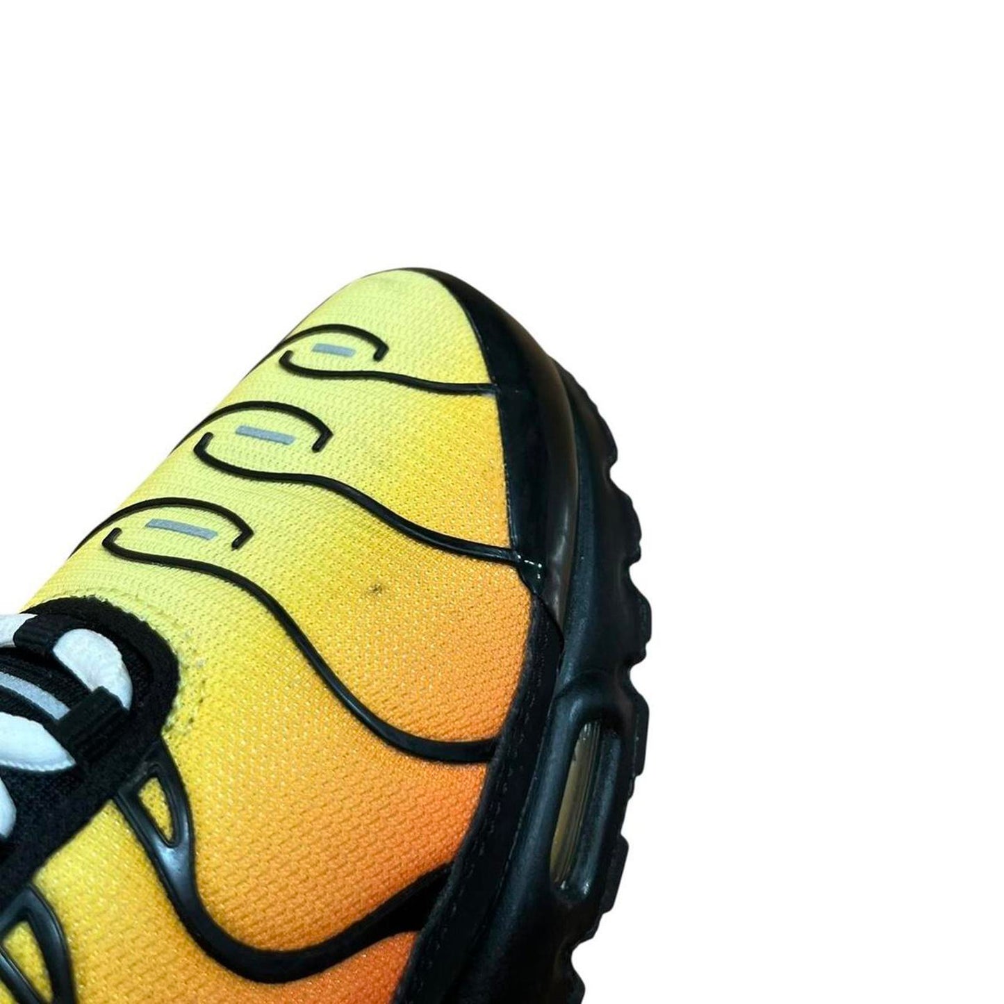 Nike Air Max Plus Tn Tiger Orange Black White