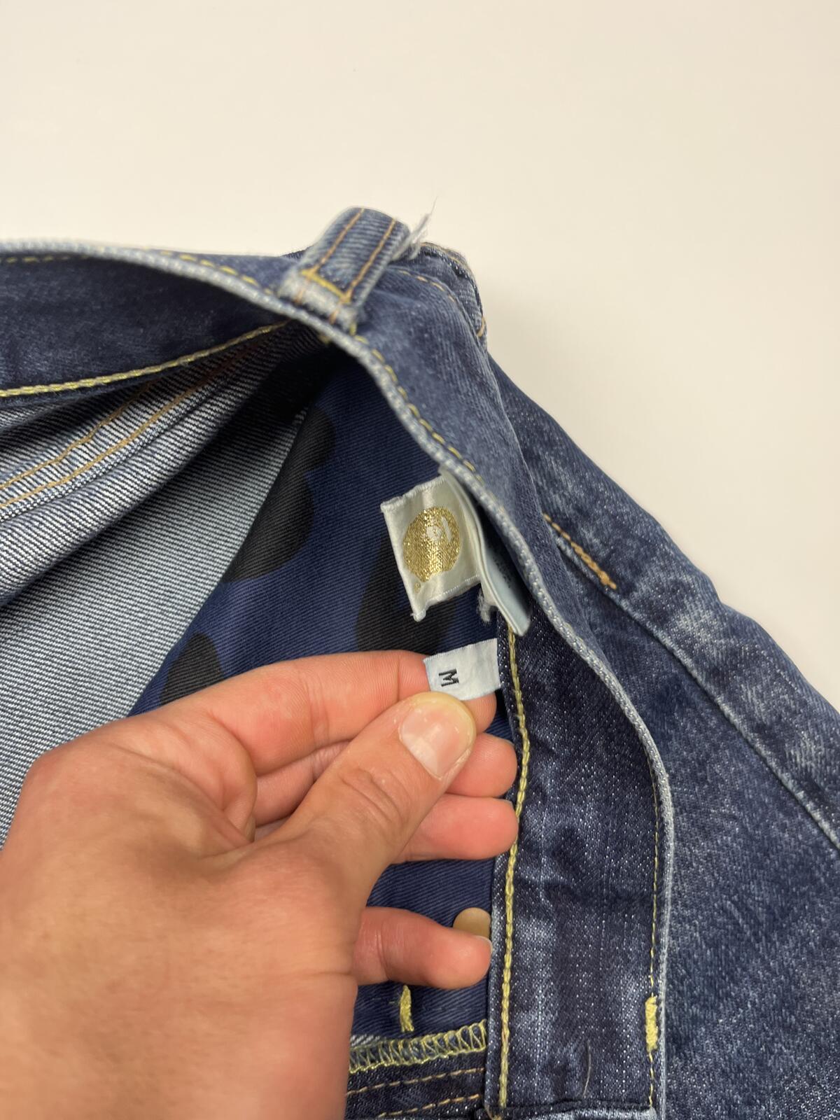 Bape Jorts - W32
