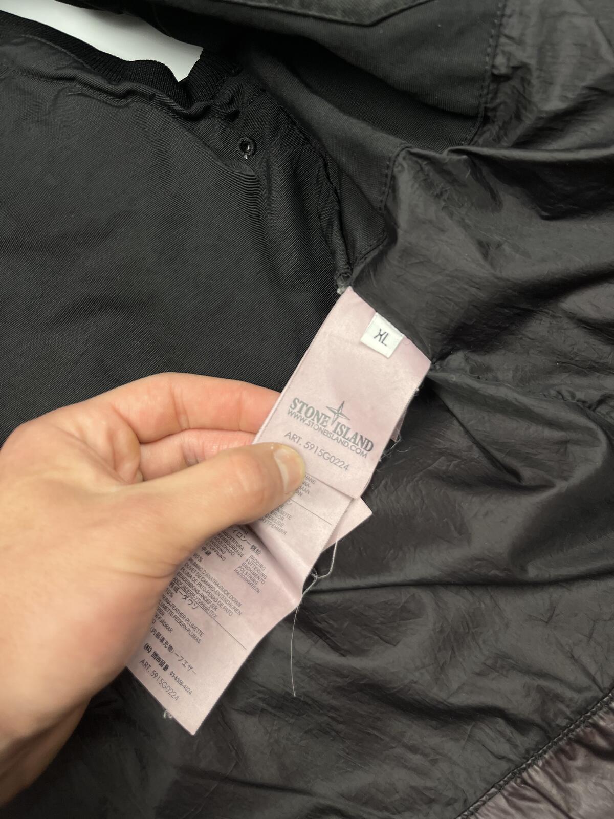 Stone Island Gilet - XL