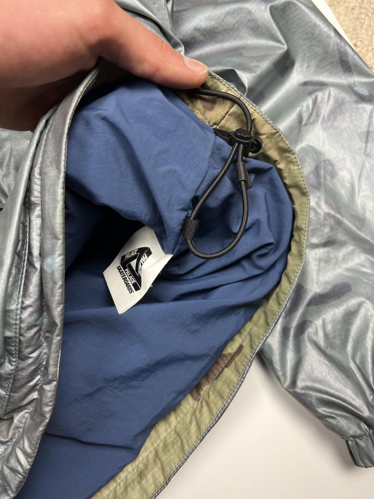 Palace P-Stealth Jacket - L
