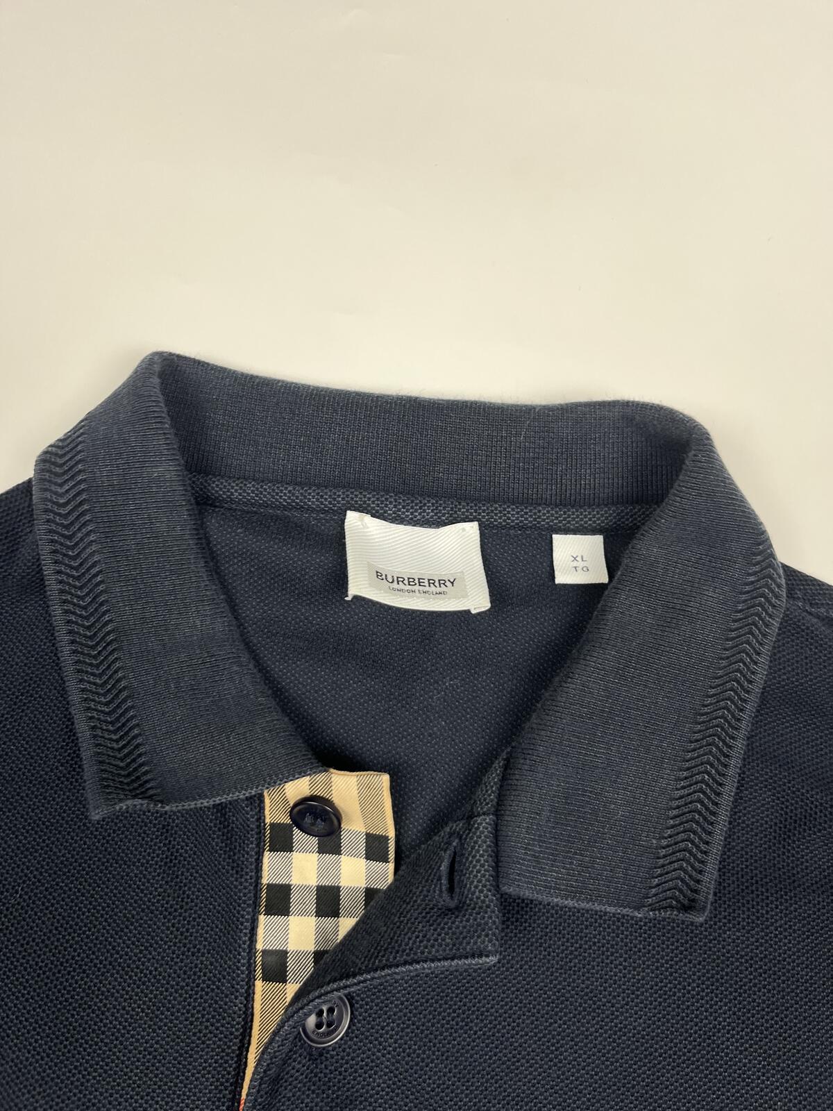 Burberry Polo - XL