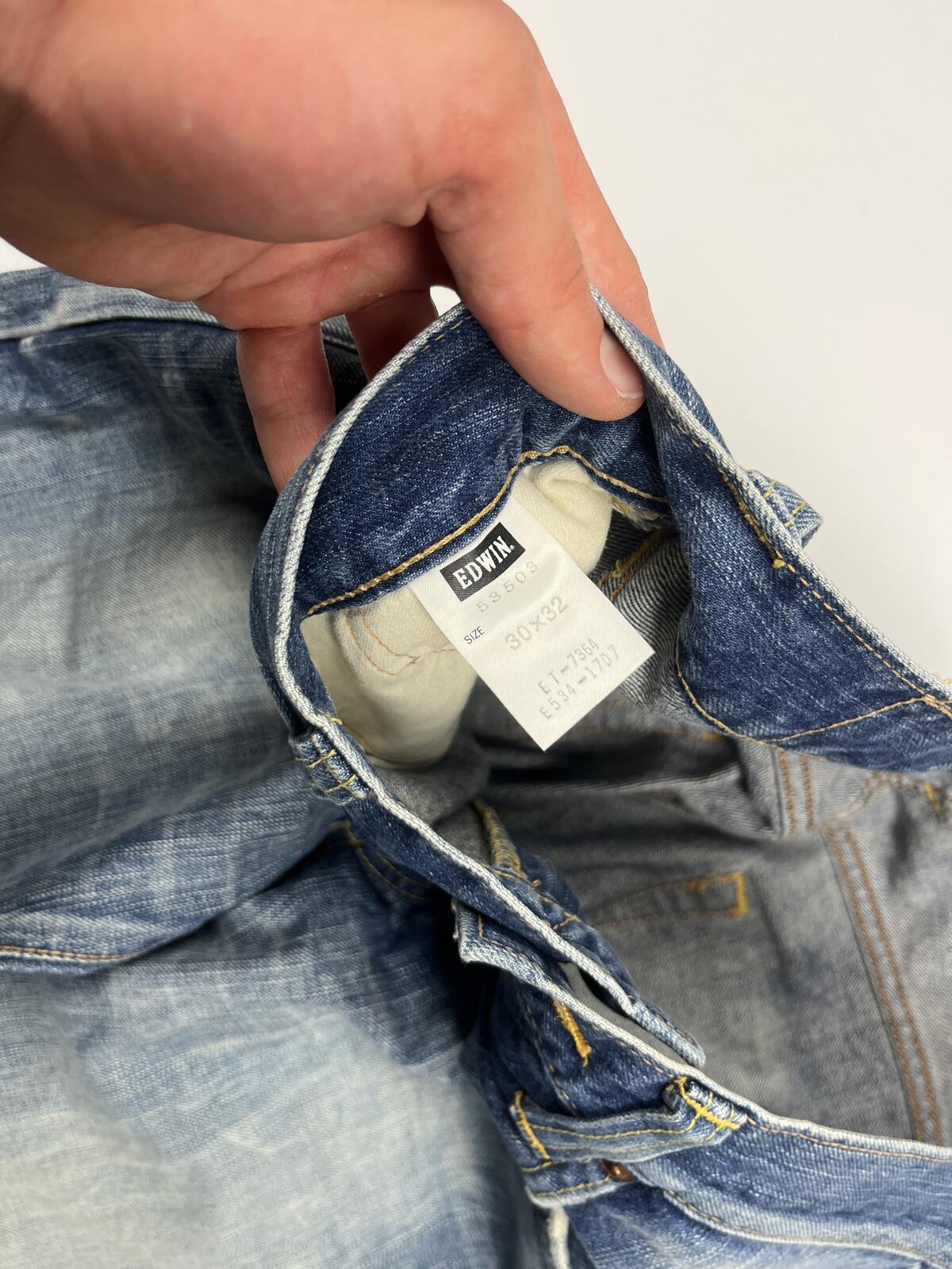 Edwin Jeans - W30
