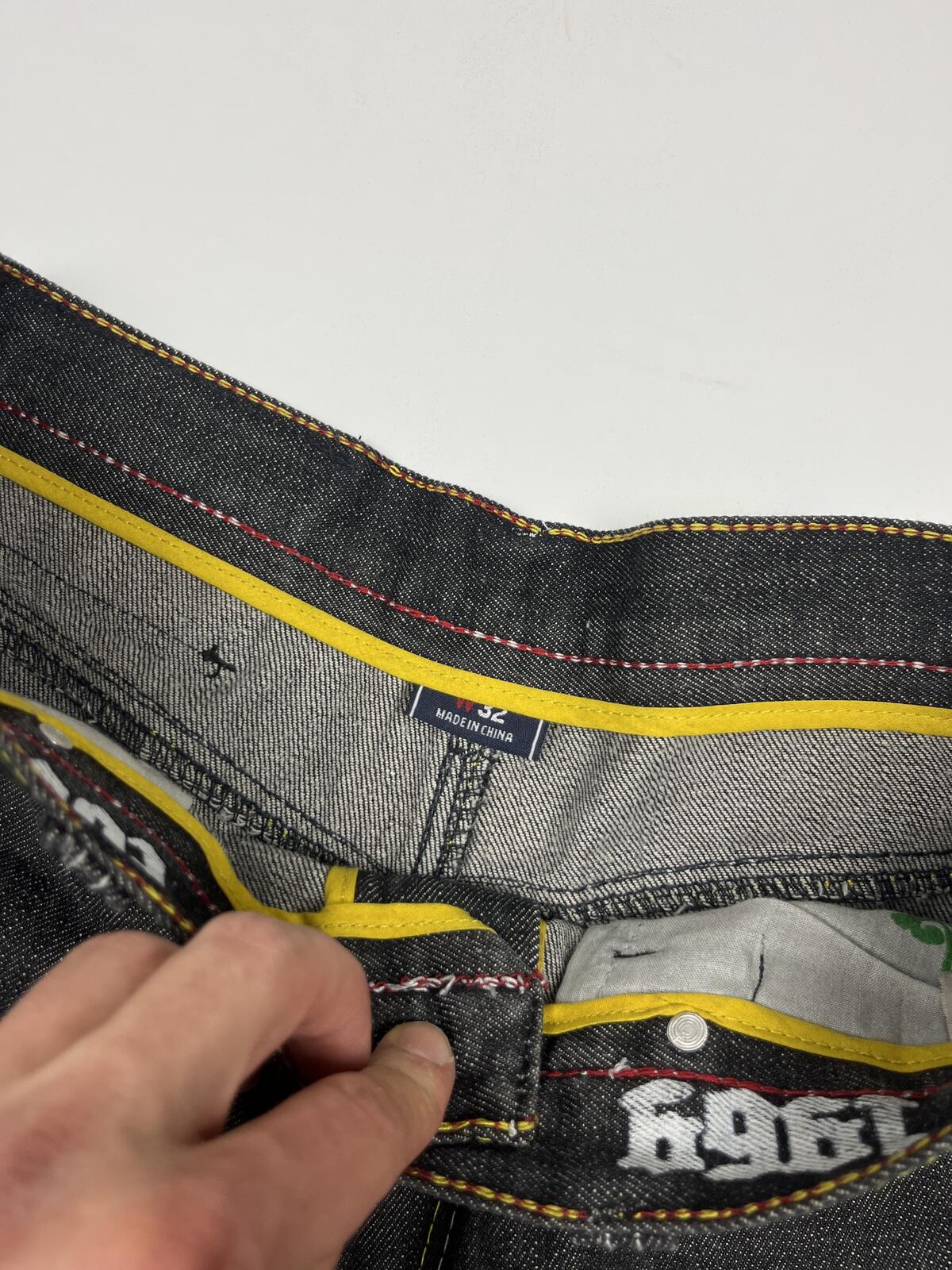 Coogi Jorts - W32