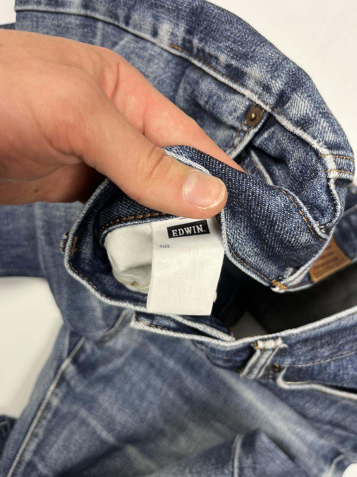 Edwin Jeans - W33