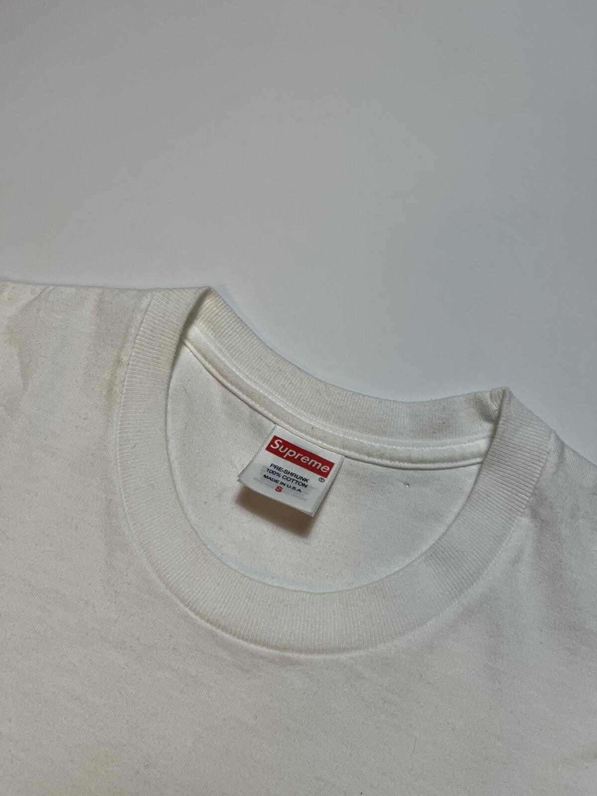 Supreme T-Shirt - S