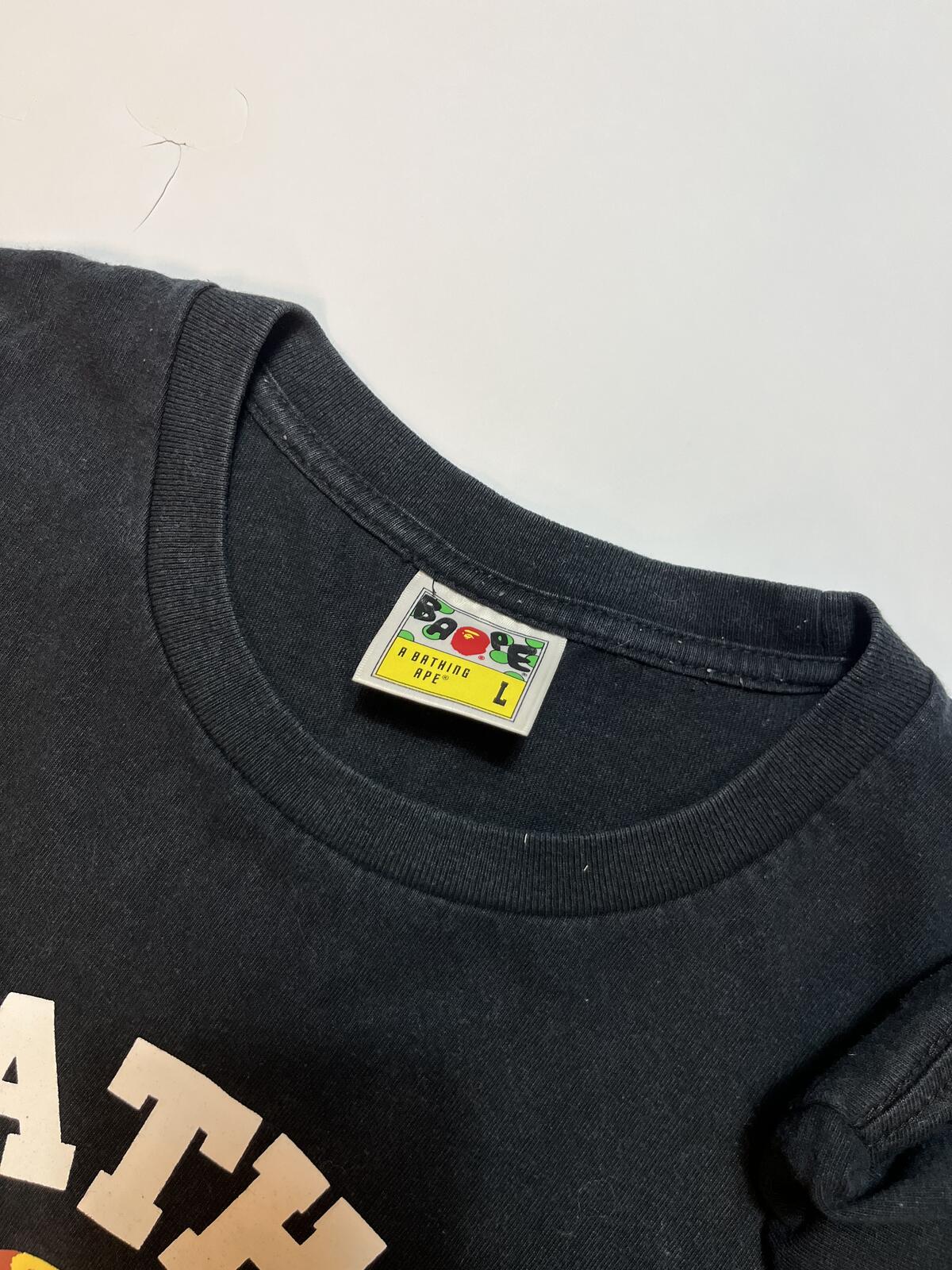 Bape T-Shirt - L