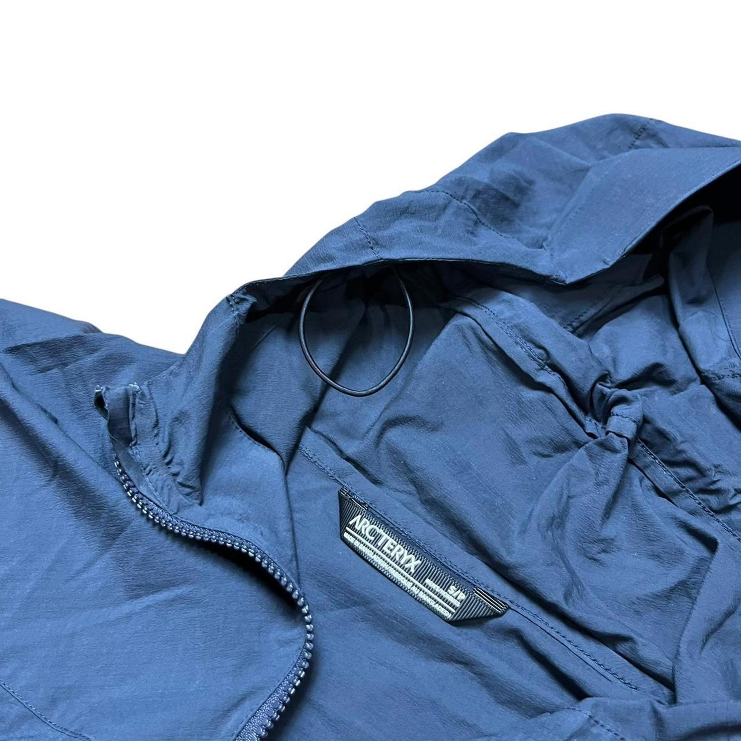 Arcteryx Lightweight Squamish Hoodie Navy