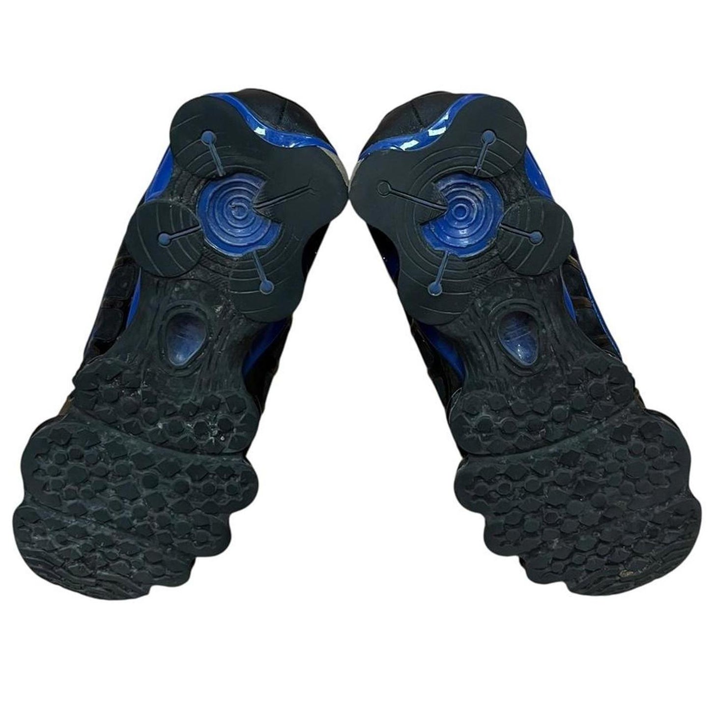 Nike Shox TL Black Racer Blue