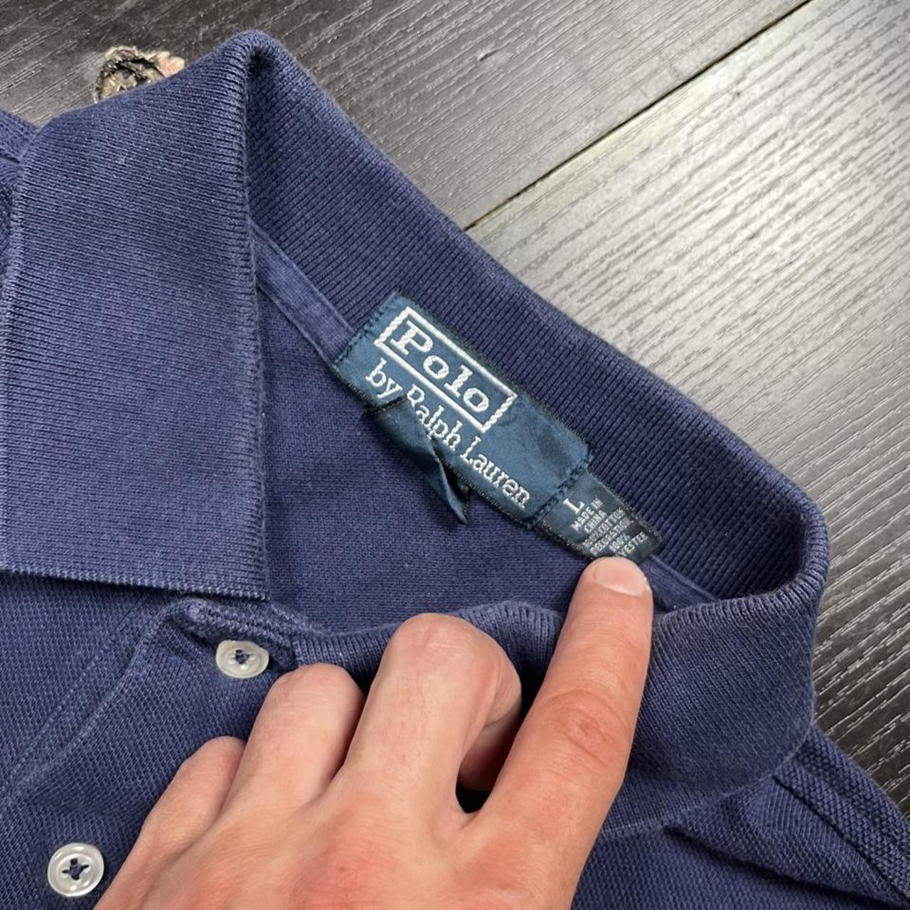 Ralph Lauren Ireland Polo - L