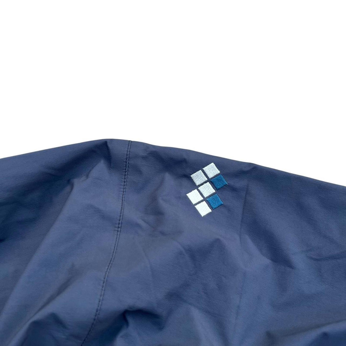 Montbell Lightweight Jacket Purple Two Tone