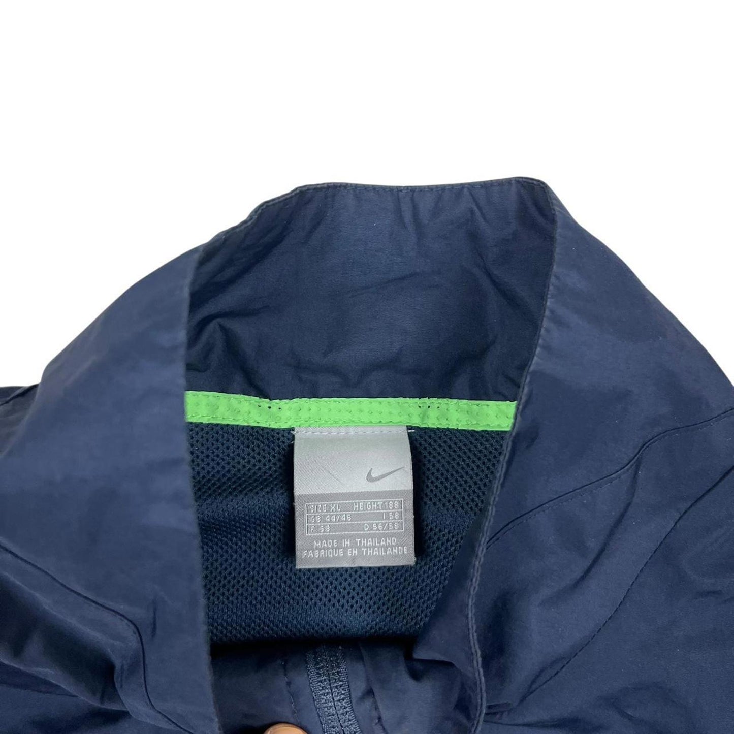 Nike Shox Track Jacket Navy