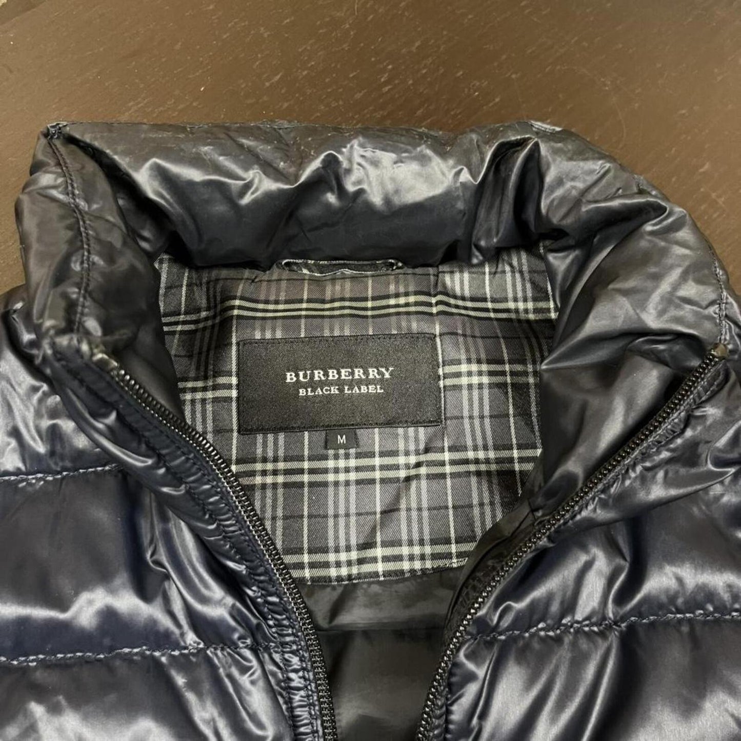 Burberry Black Label Gilet - M