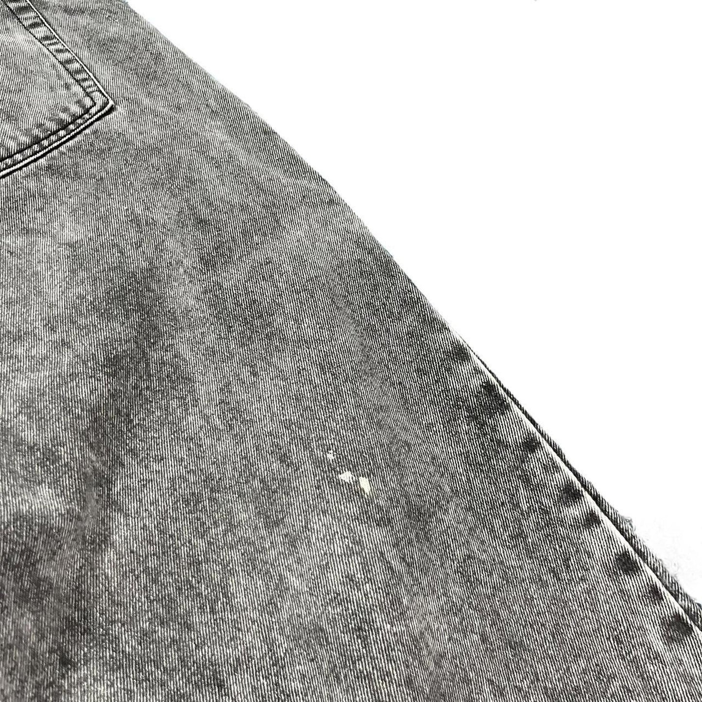 Polar Skate Big Boy Jeans Black Dark Wash