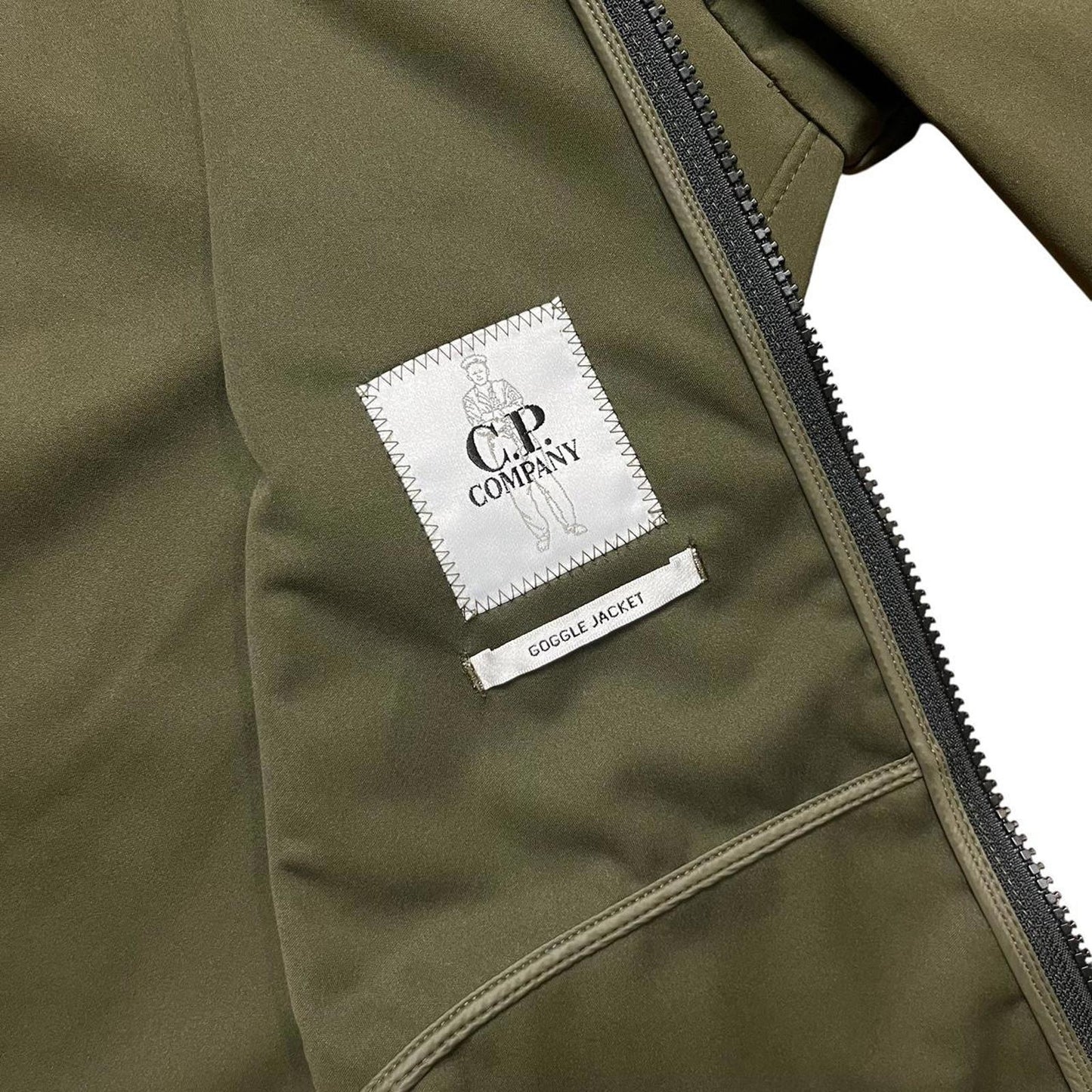 C.P. Company Jacket