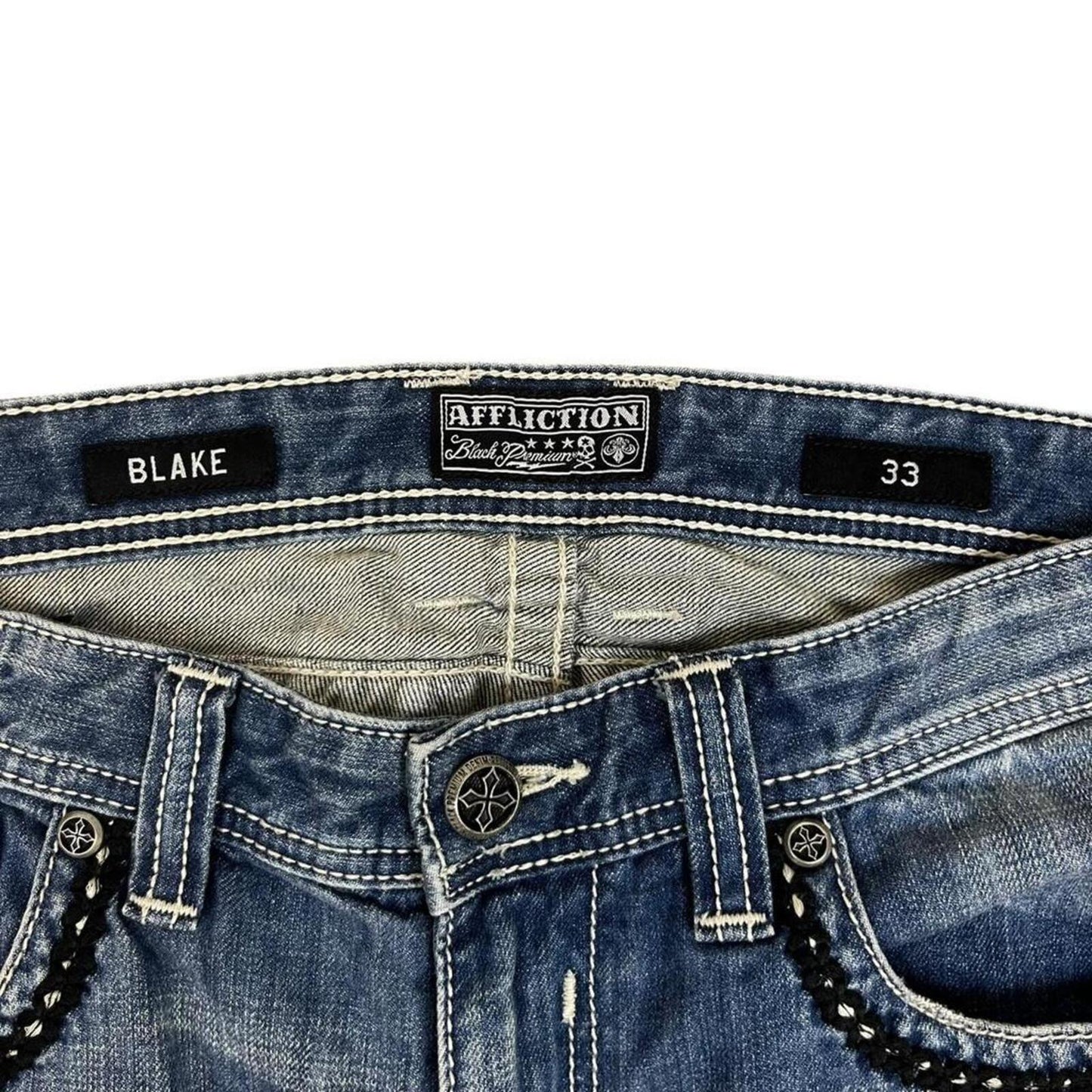 Affliction Jeans - W33