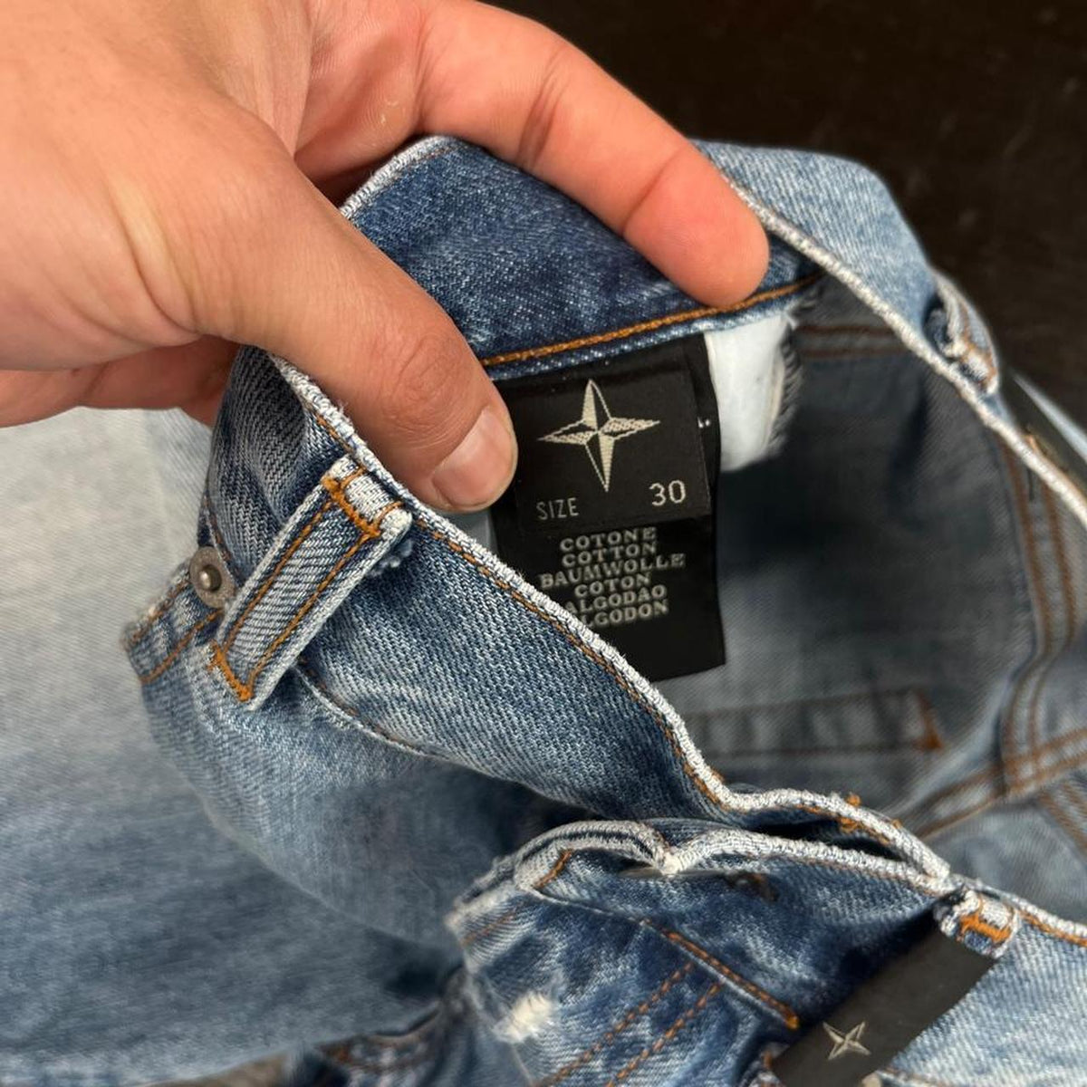 Stone Island Jeans - W30