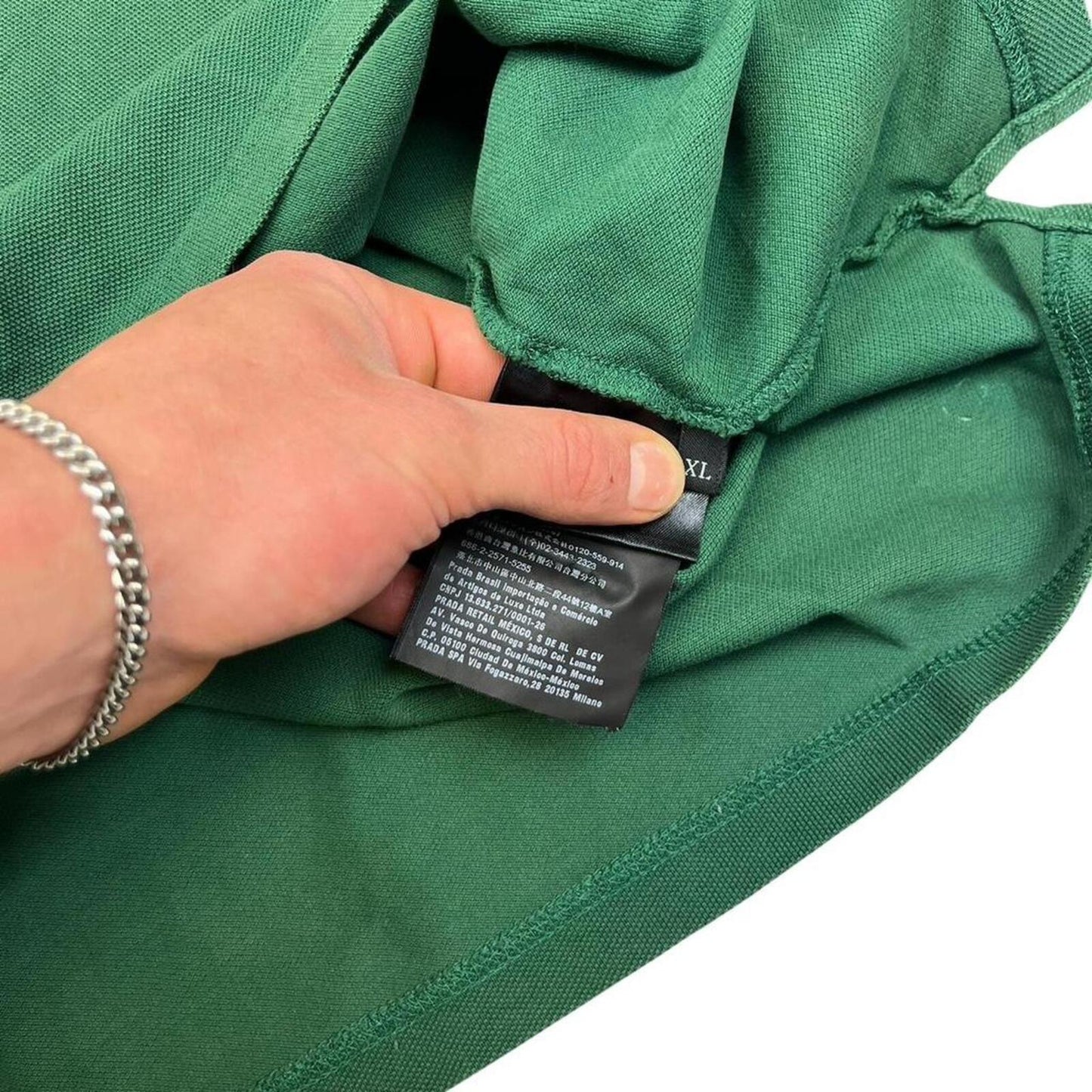 Prada Sport Polo - L