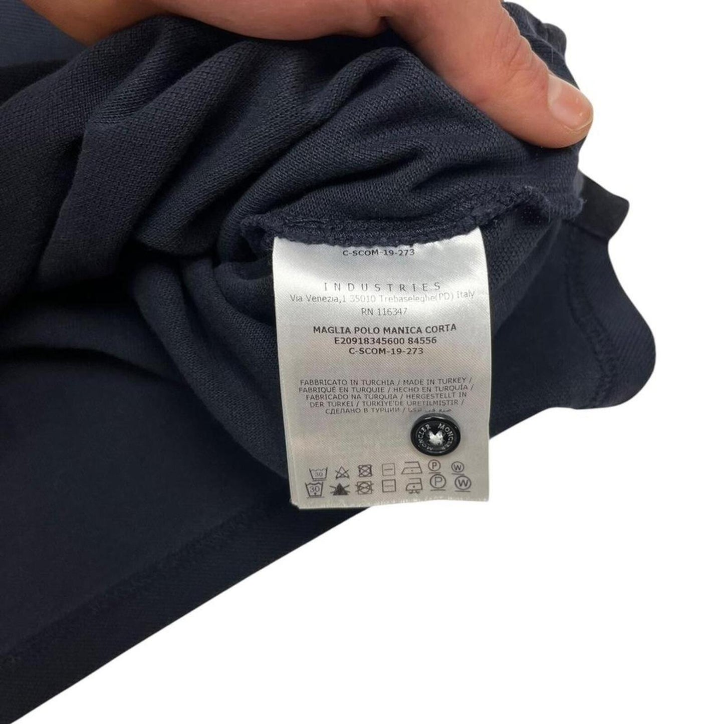 Moncler Polo - L