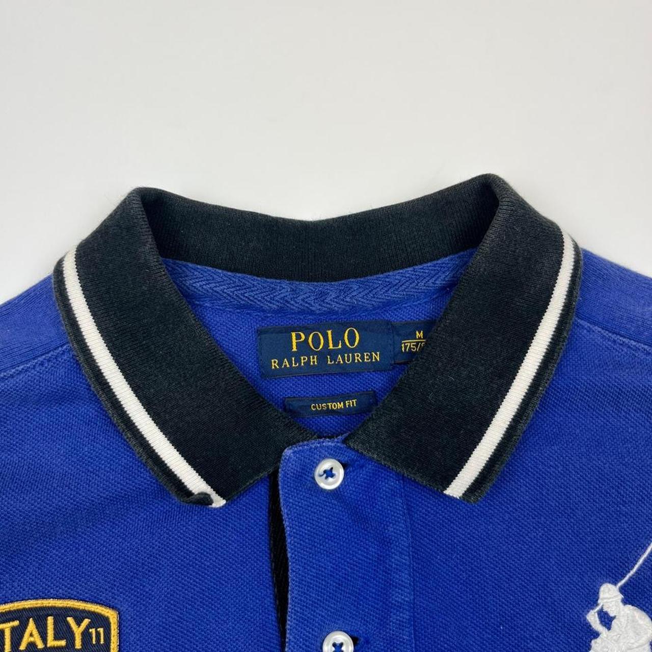 Ralph Lauren Italia Polo - M