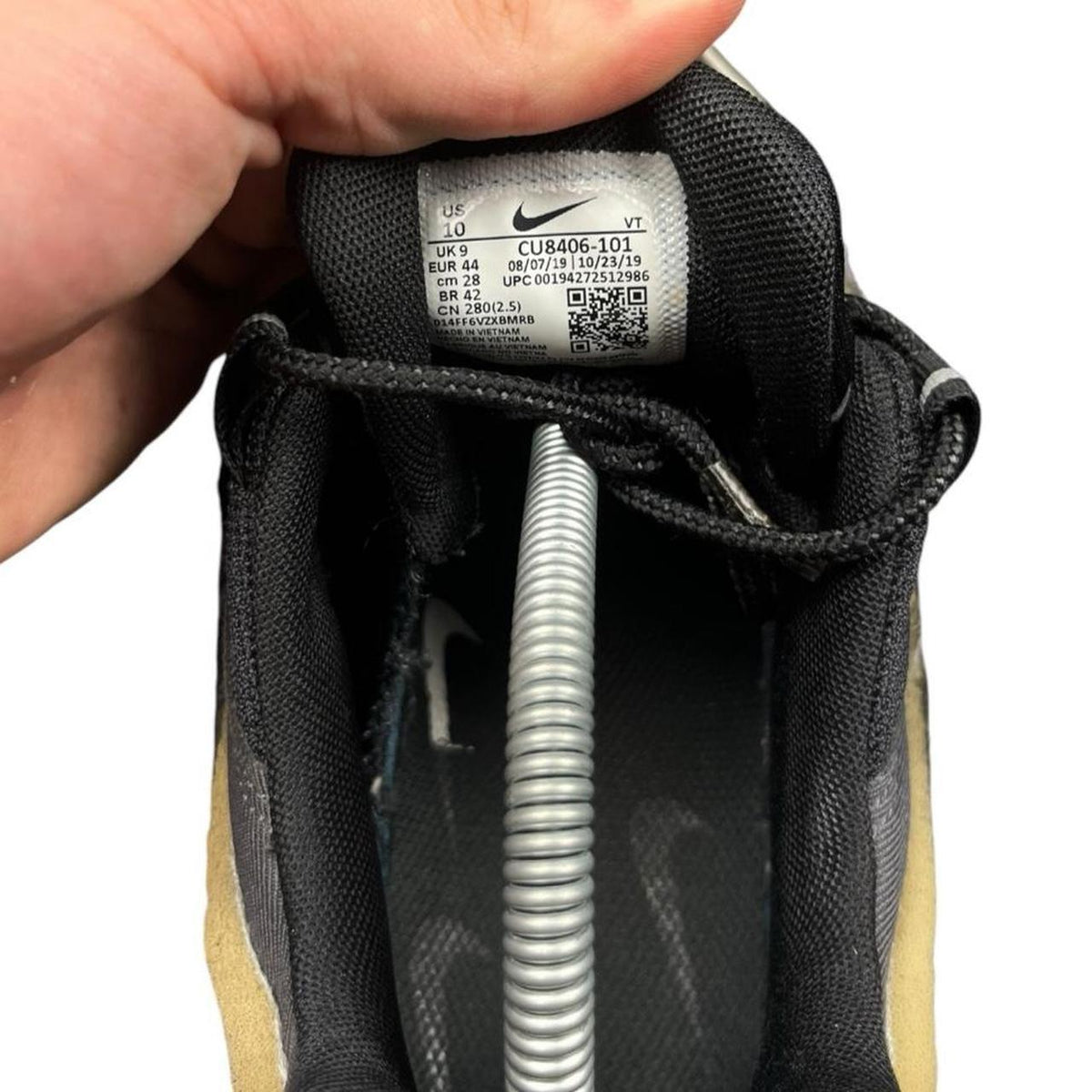 Nike CDG Air Max 95 - UK 9