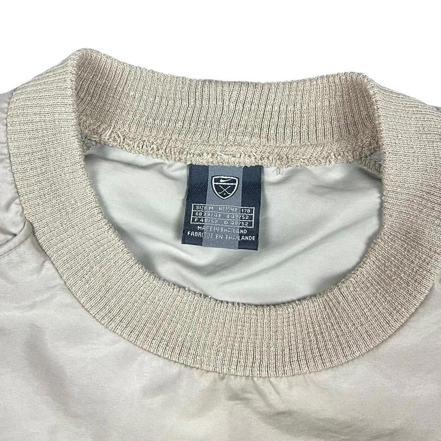 Nike Golf Nylon Sweatshirt