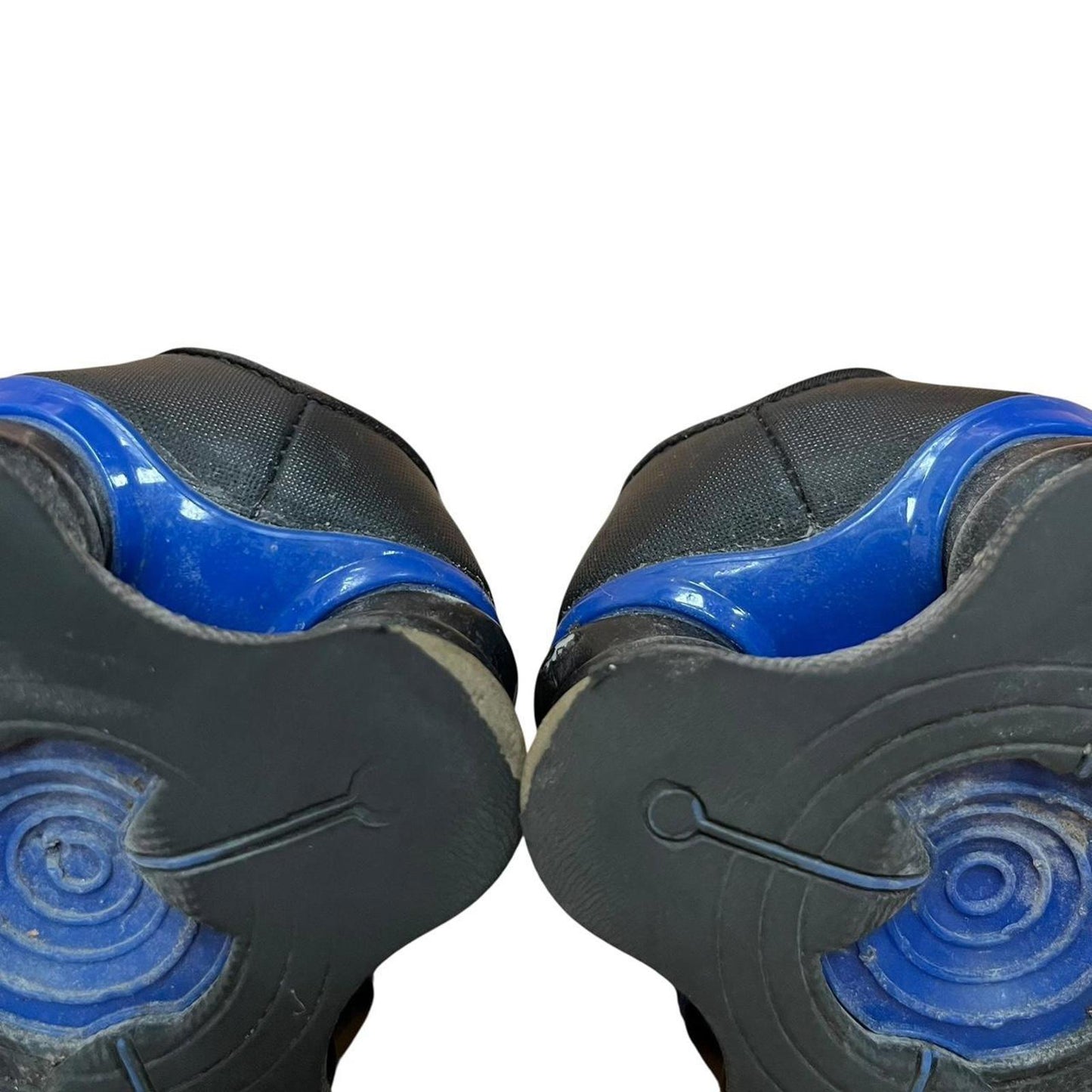 Nike Shox TL Black Racer Blue