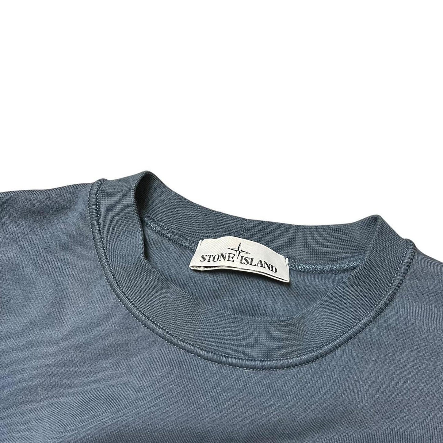 Stone Island Crewneck Blue