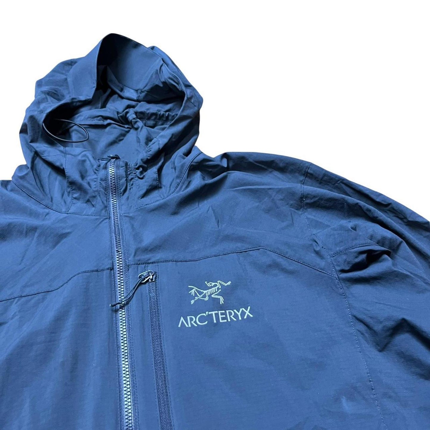 Arcteryx Lightweight Squamish Hoodie Navy