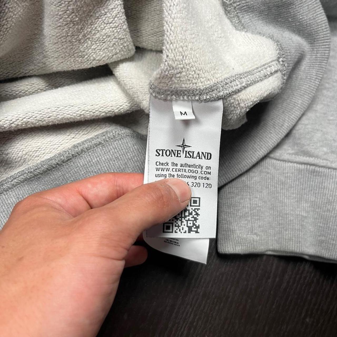 Stone Island Crewneck - M