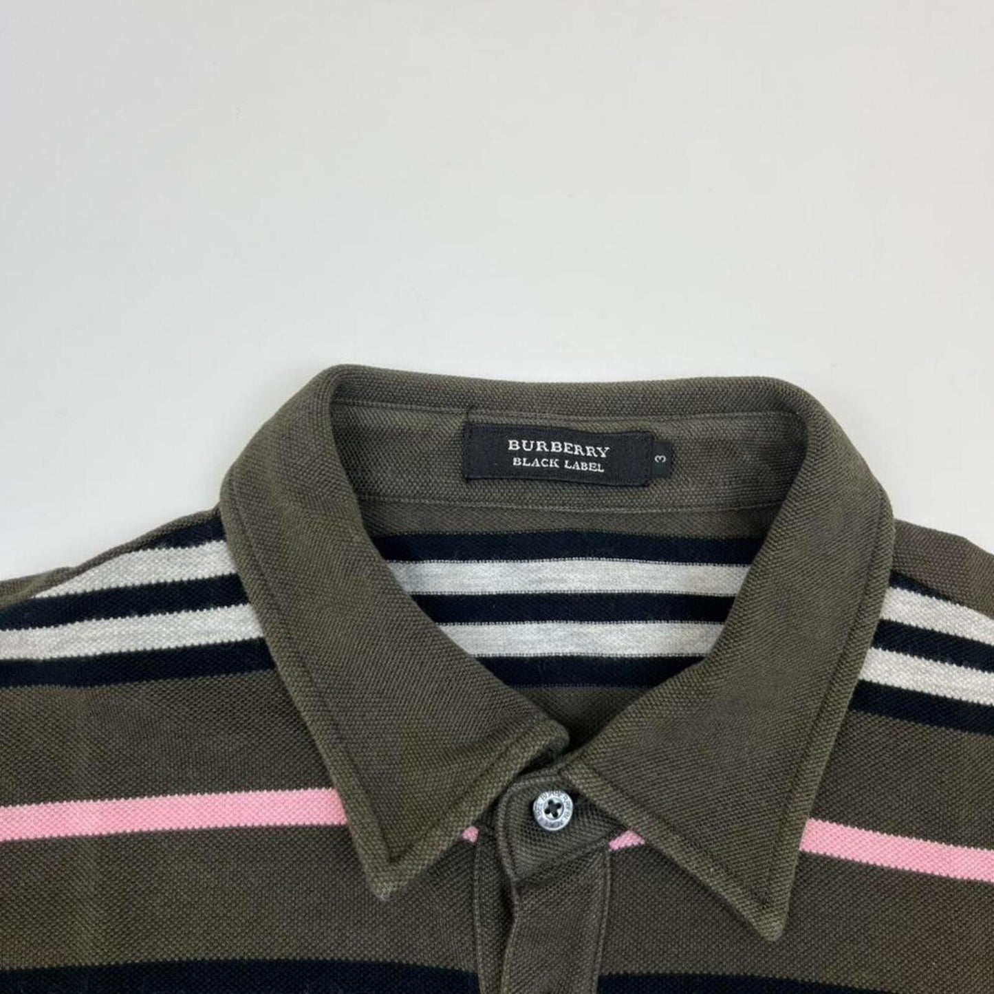 Burberry Black Label Polo - M