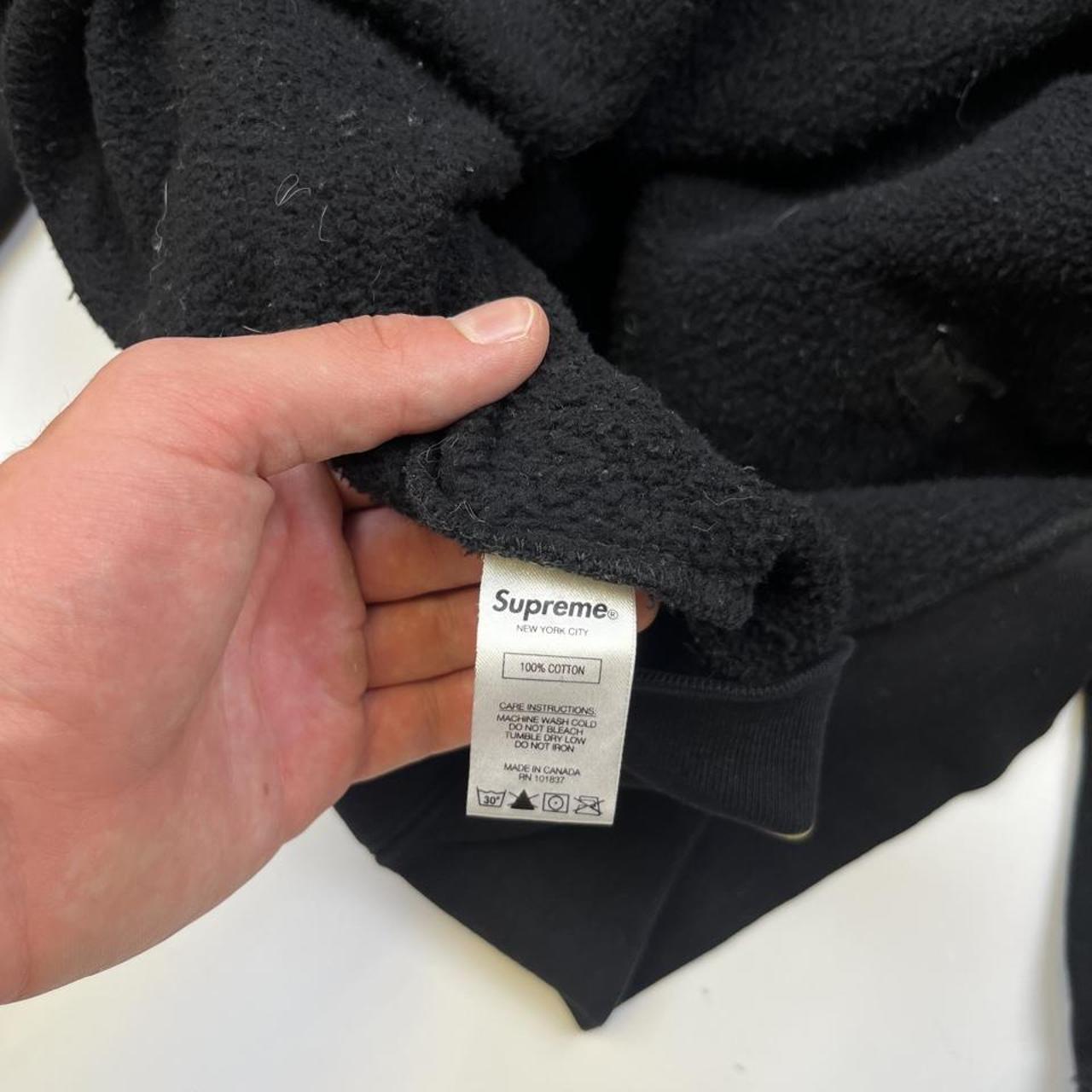 Supreme Gonz Stars Hoodie - M