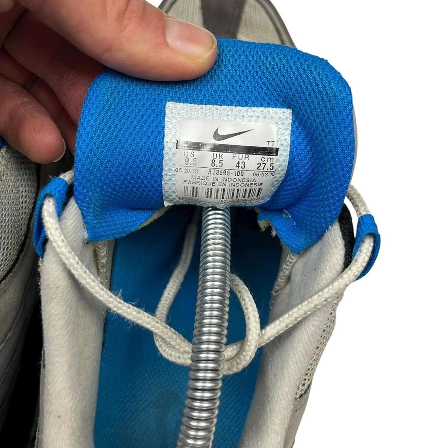 Nike Air Max 95 OG Crystal Blue