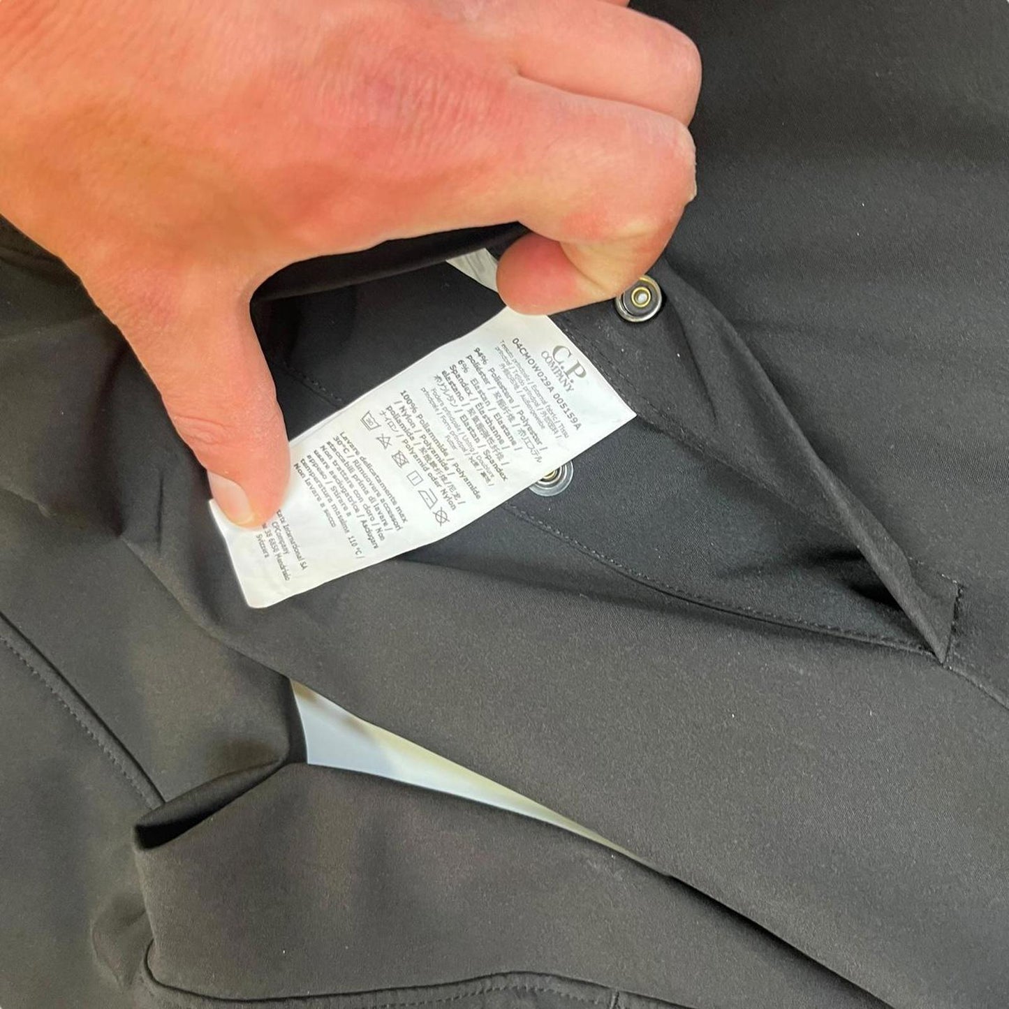 C.P. Company Jacket
