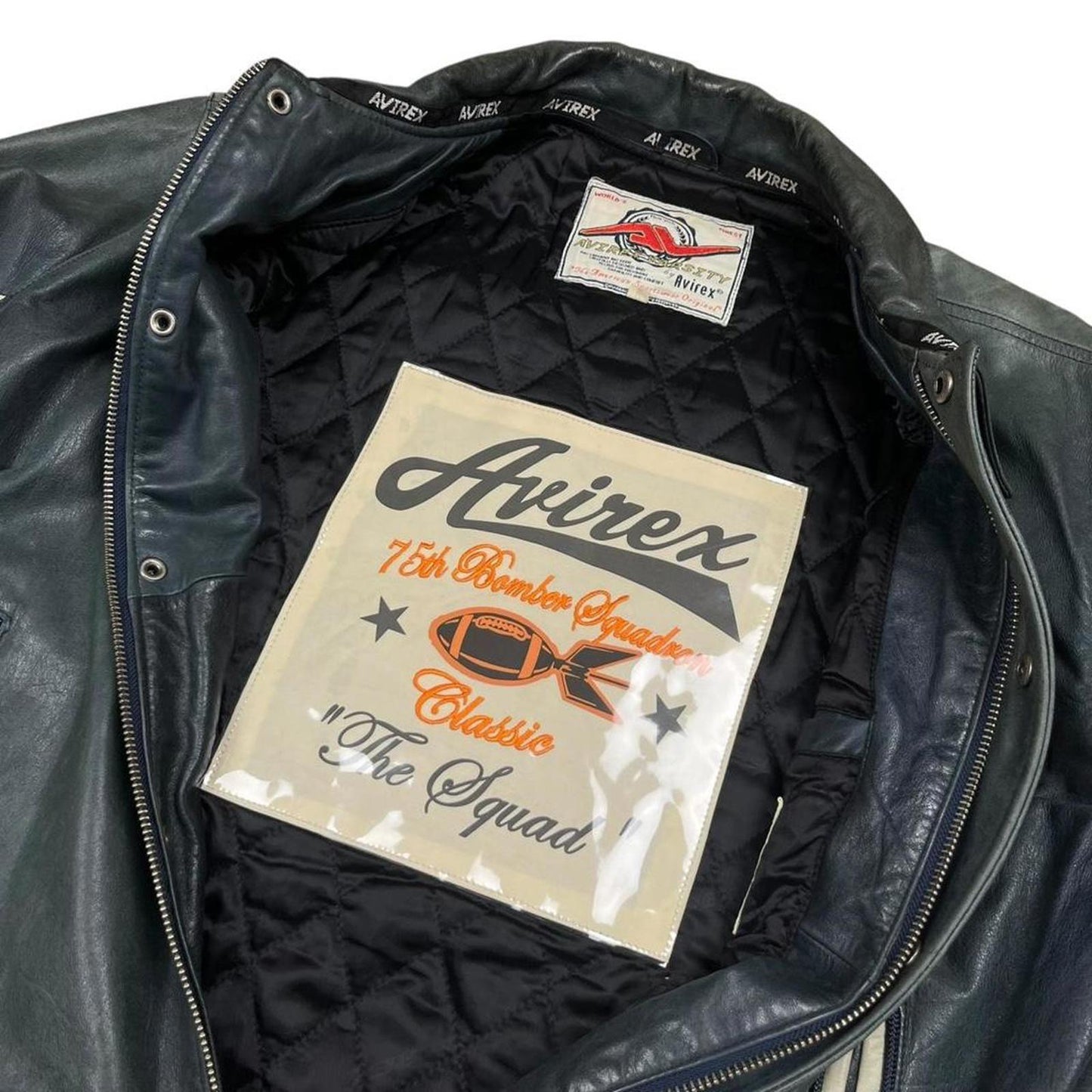 Avirex Leather Jacket