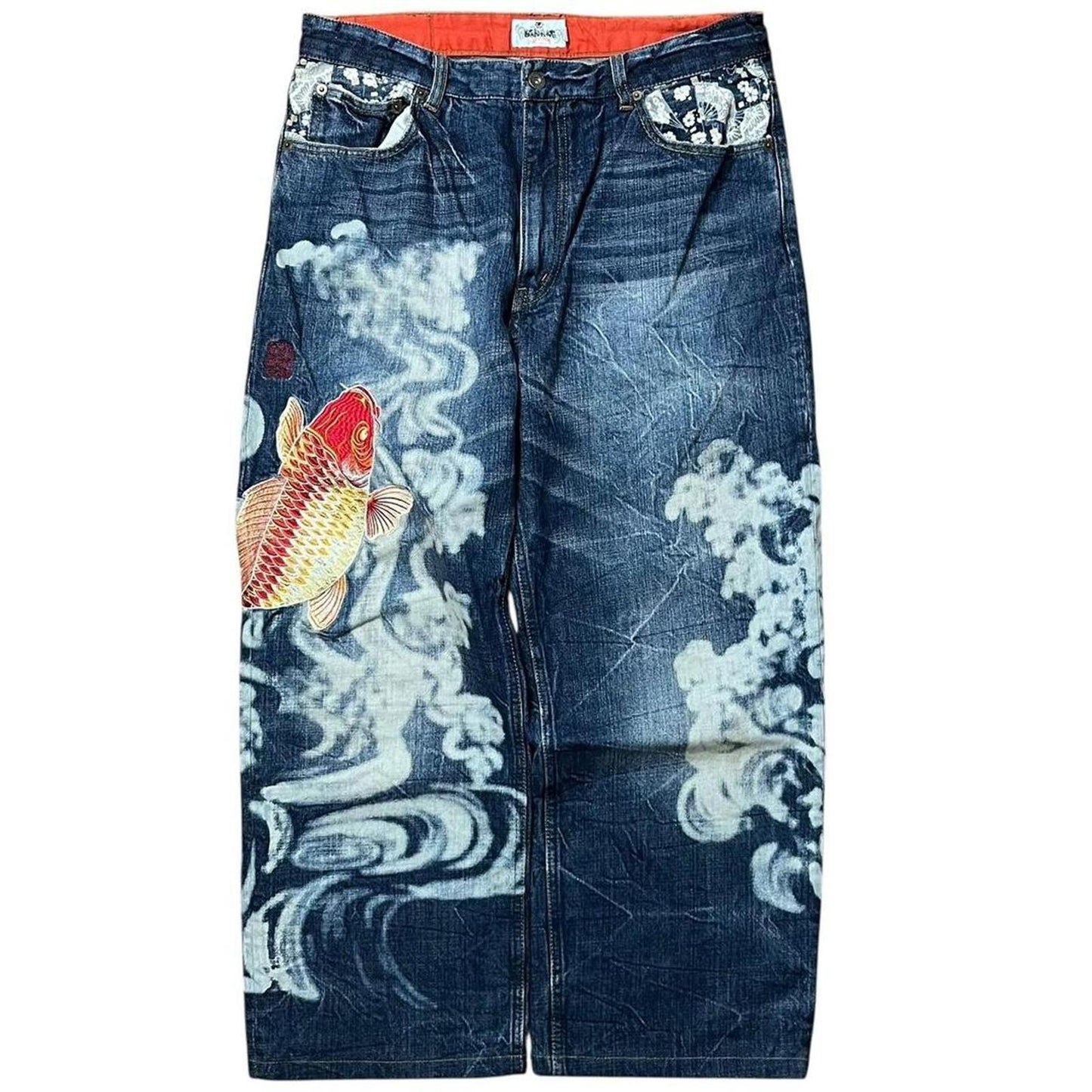 Karakuri Jeans