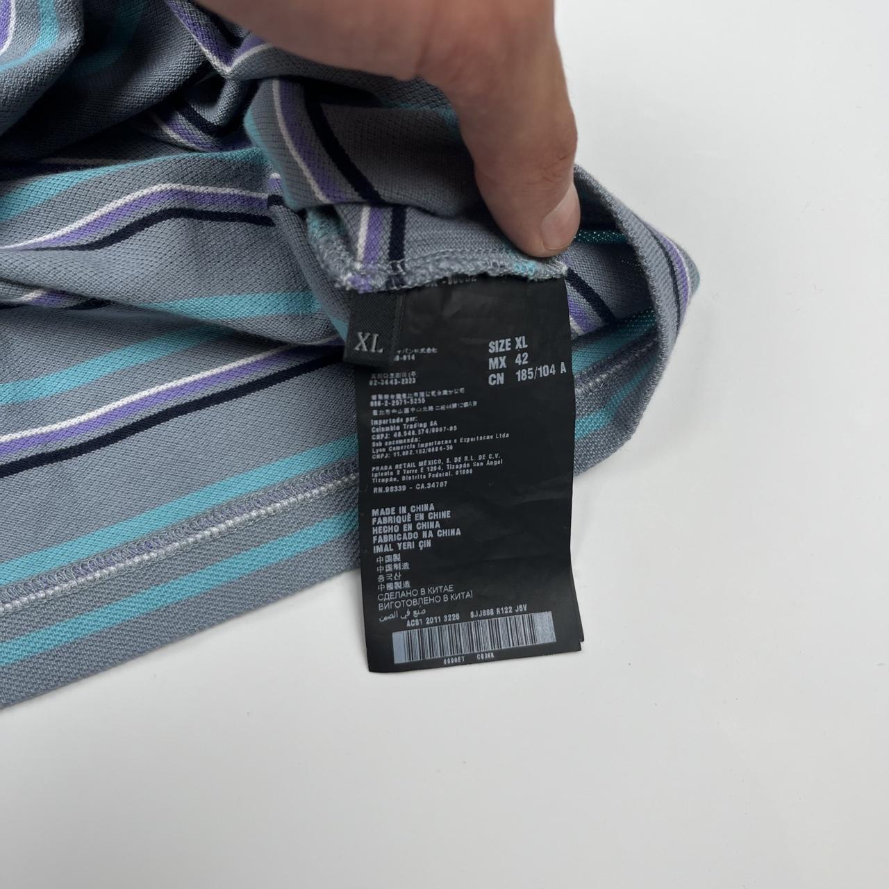 Prada Sport Polo - XL